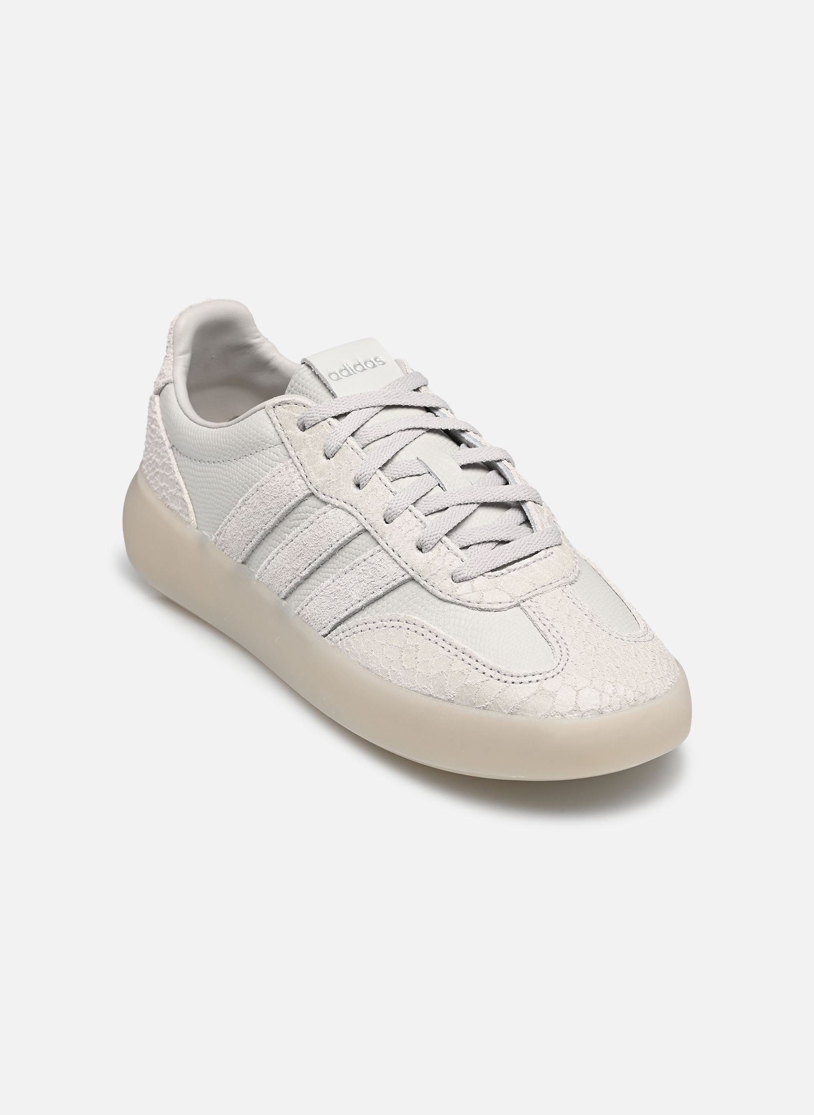 Baskets basses BARREDA DECODE LUX femme gris adidas sportswear Baskets basses BARREDA DECODE LUX femme gris GREY ONE