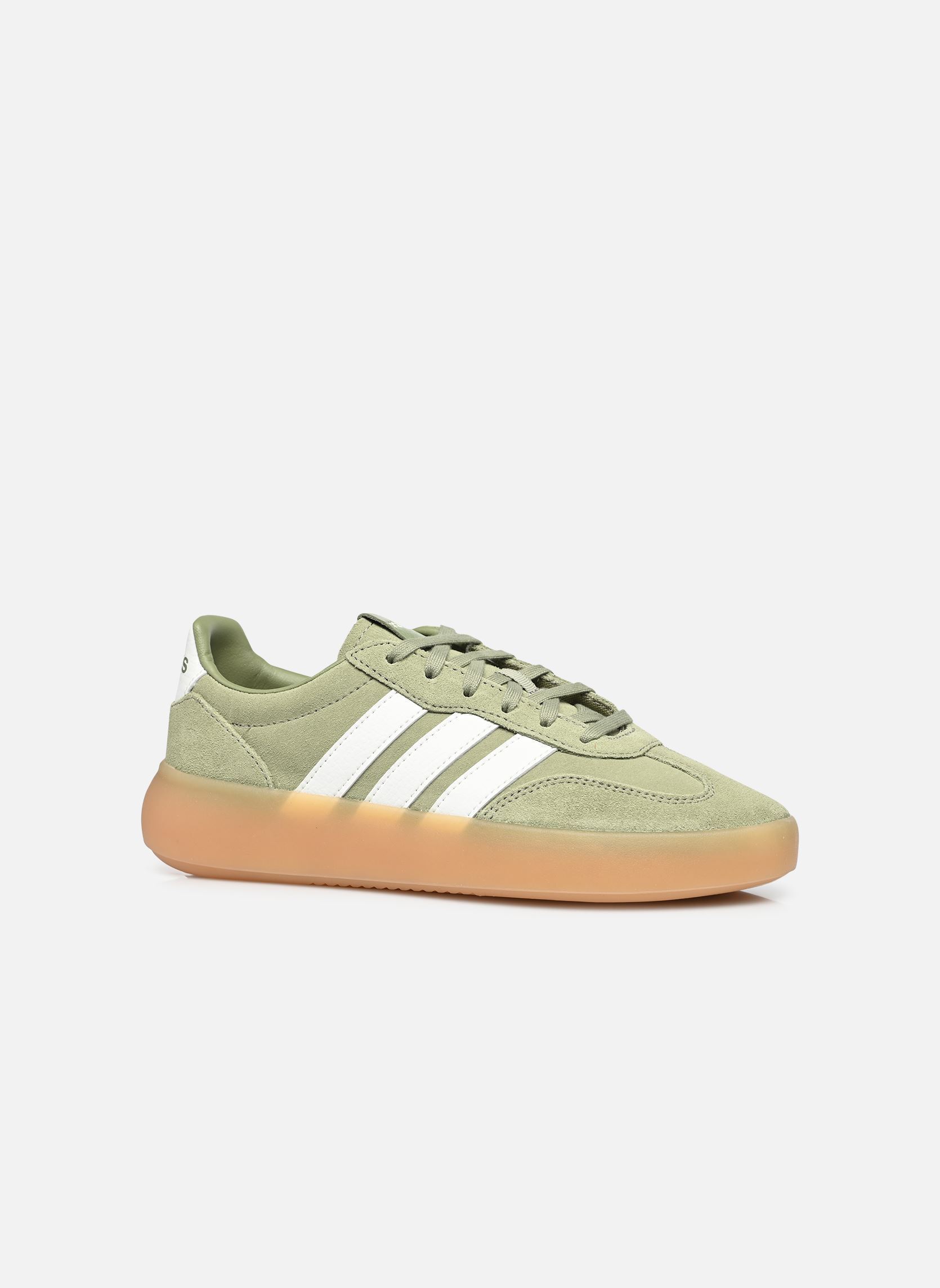 Sneaker BARREDA DECODE LUX grün adidas sportswear Sneaker BARREDA DECODE LUX grün TENGRN/OWHITE/GUM3