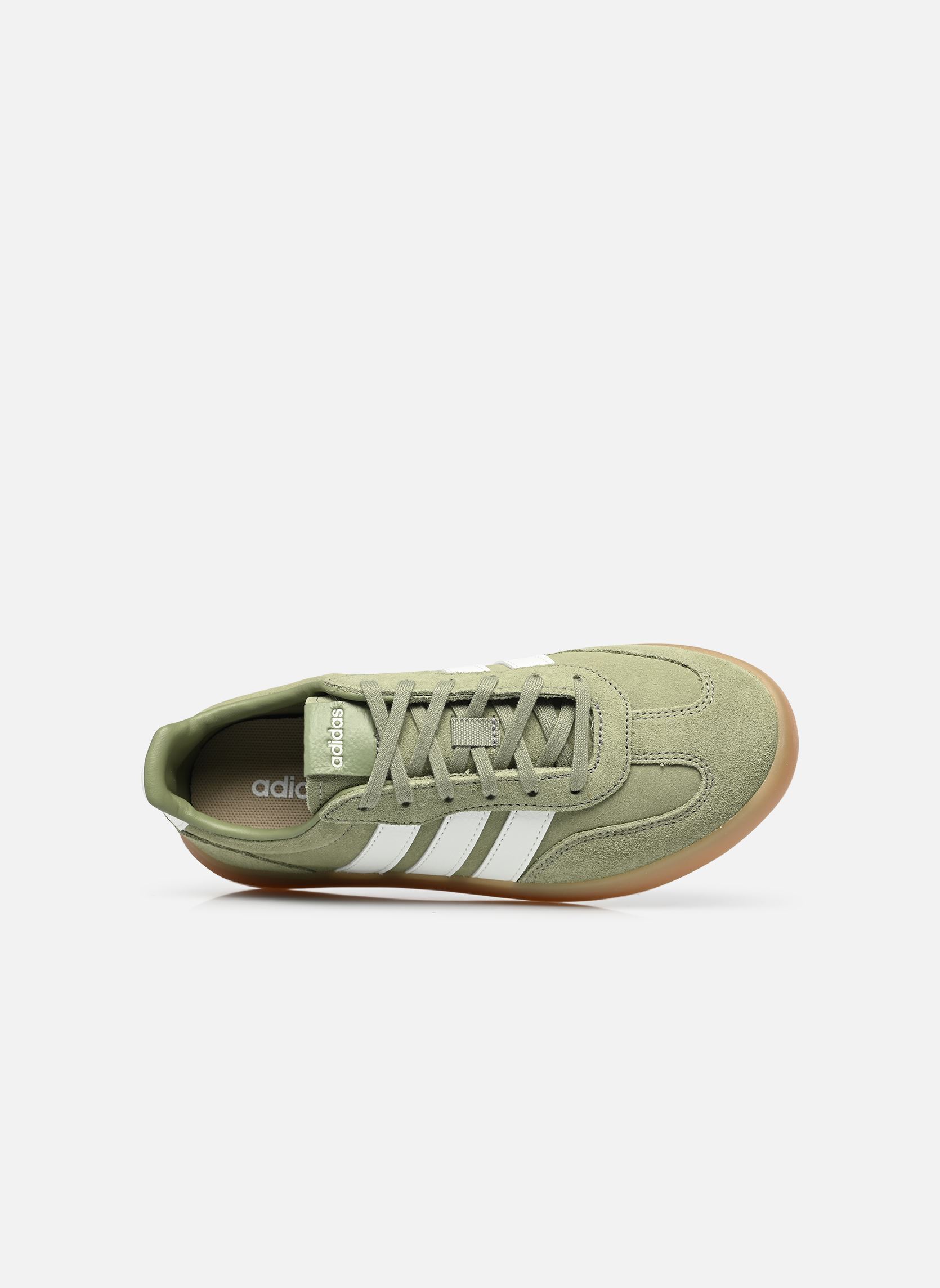 Sneaker BARREDA DECODE LUX grün adidas sportswear Sneaker BARREDA DECODE LUX grün TENGRN/OWHITE/GUM3