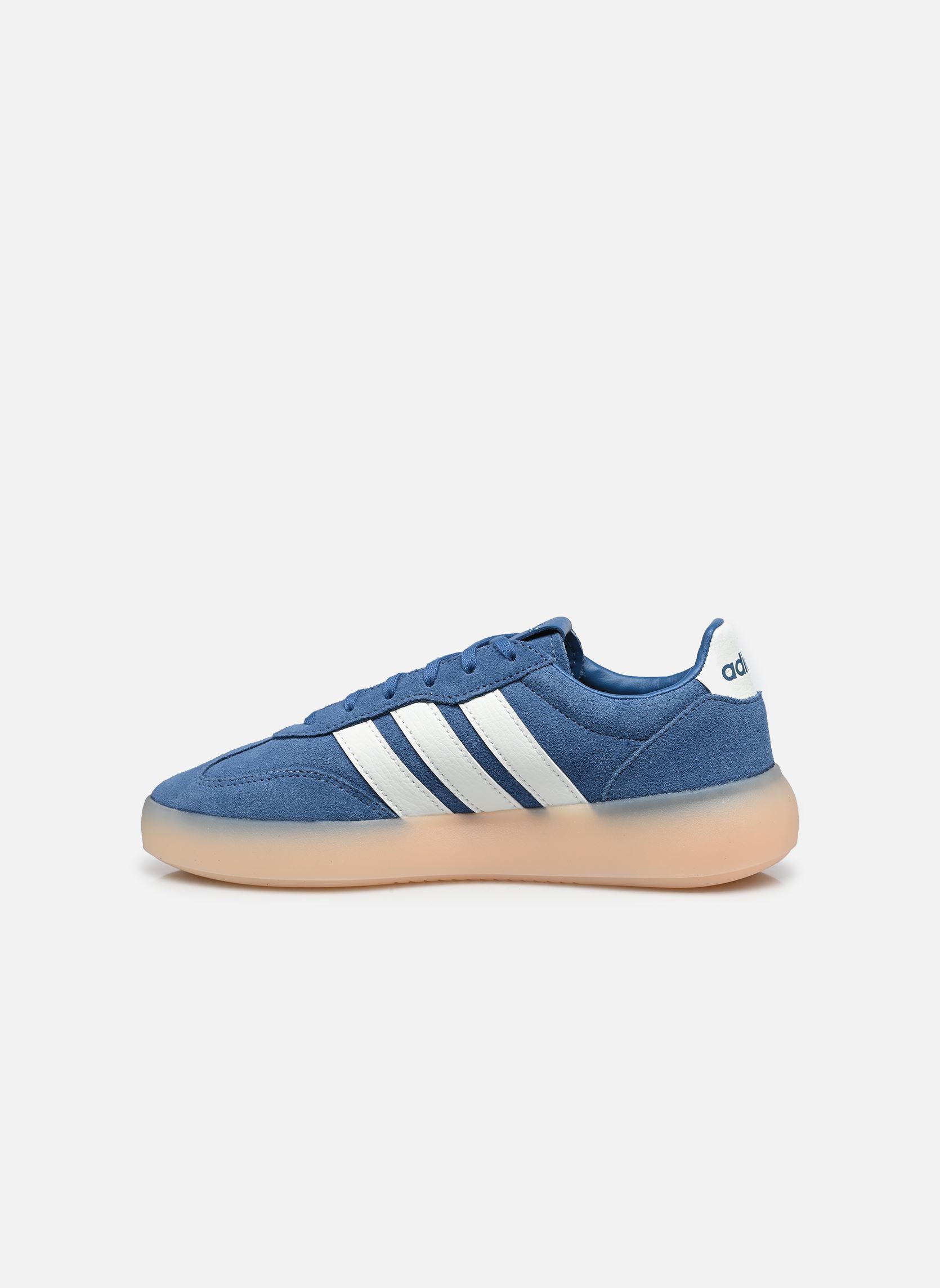 Sneaker BARREDA DECODE LUX damen blau adidas sportswear Sneaker BARREDA DECODE LUX damen blau DUIN/OWHITE/SANSTR