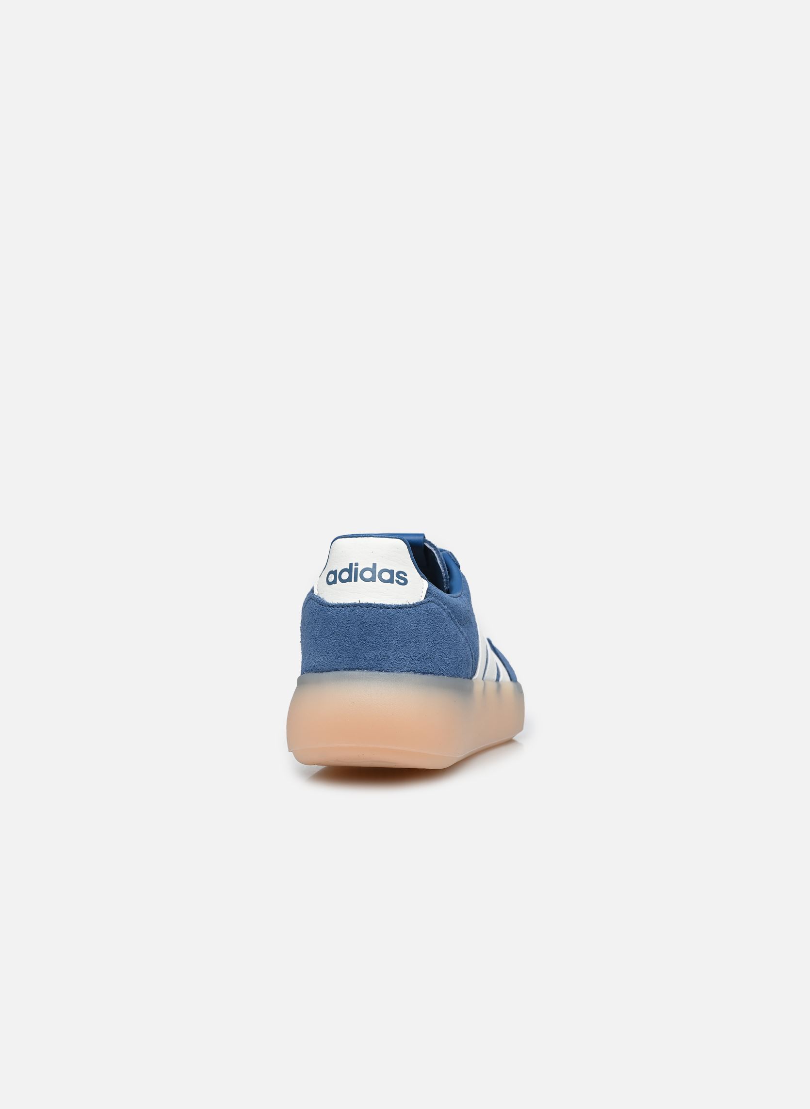 Sneaker BARREDA DECODE LUX damen blau adidas sportswear Sneaker BARREDA DECODE LUX damen blau DUIN/OWHITE/SANSTR
