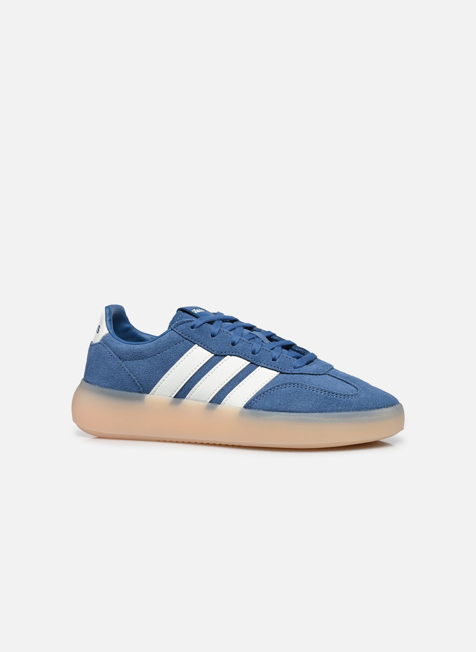 Sneaker BARREDA DECODE LUX damen blau adidas sportswear Sneaker BARREDA DECODE LUX damen blau DUIN/OWHITE/SANSTR