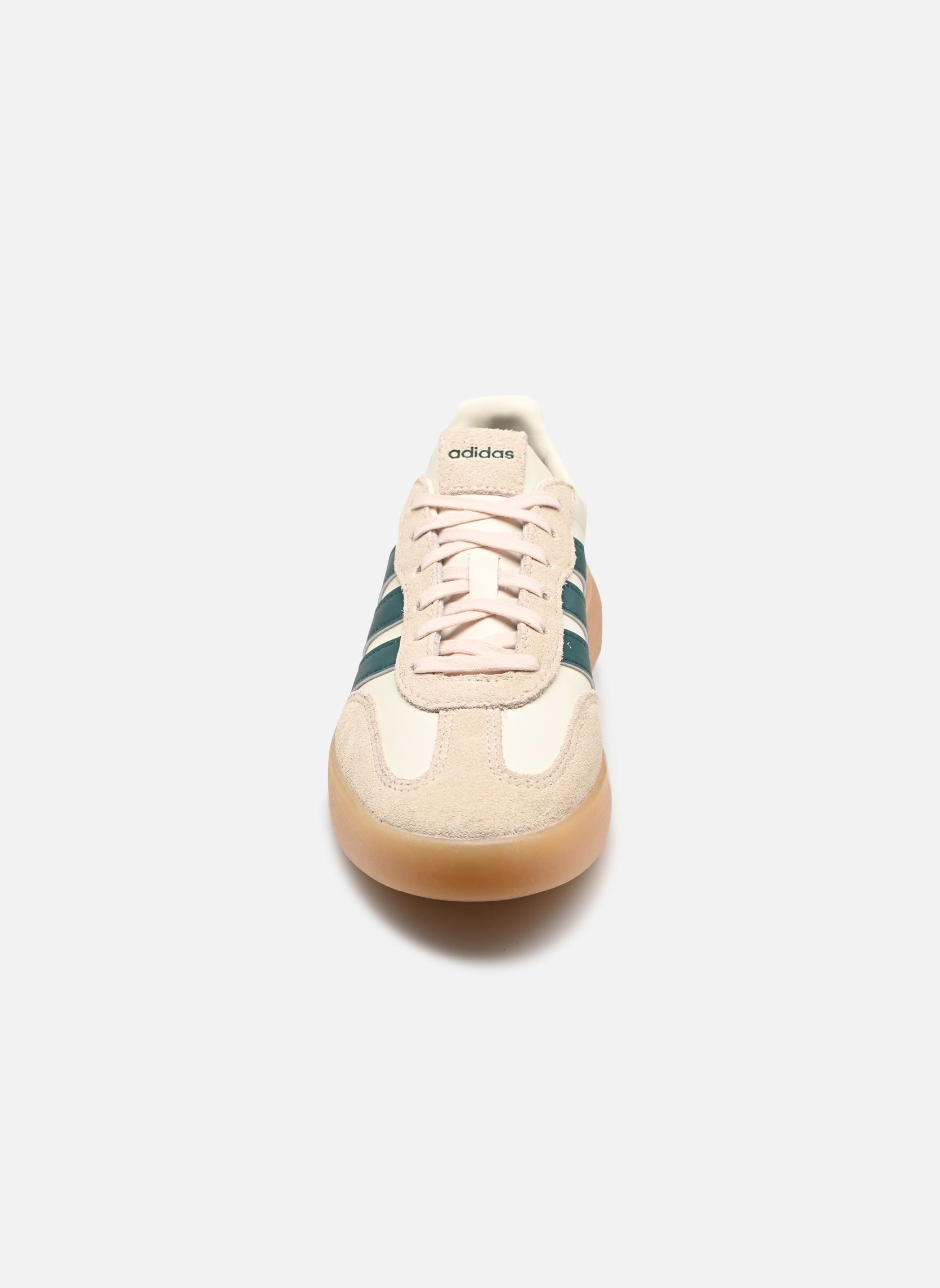 Sneakers BARREDA DECODE LUX dames wit adidas sportswear Sneakers BARREDA DECODE LUX dames wit OWHITE/CGREEN/WONWHI