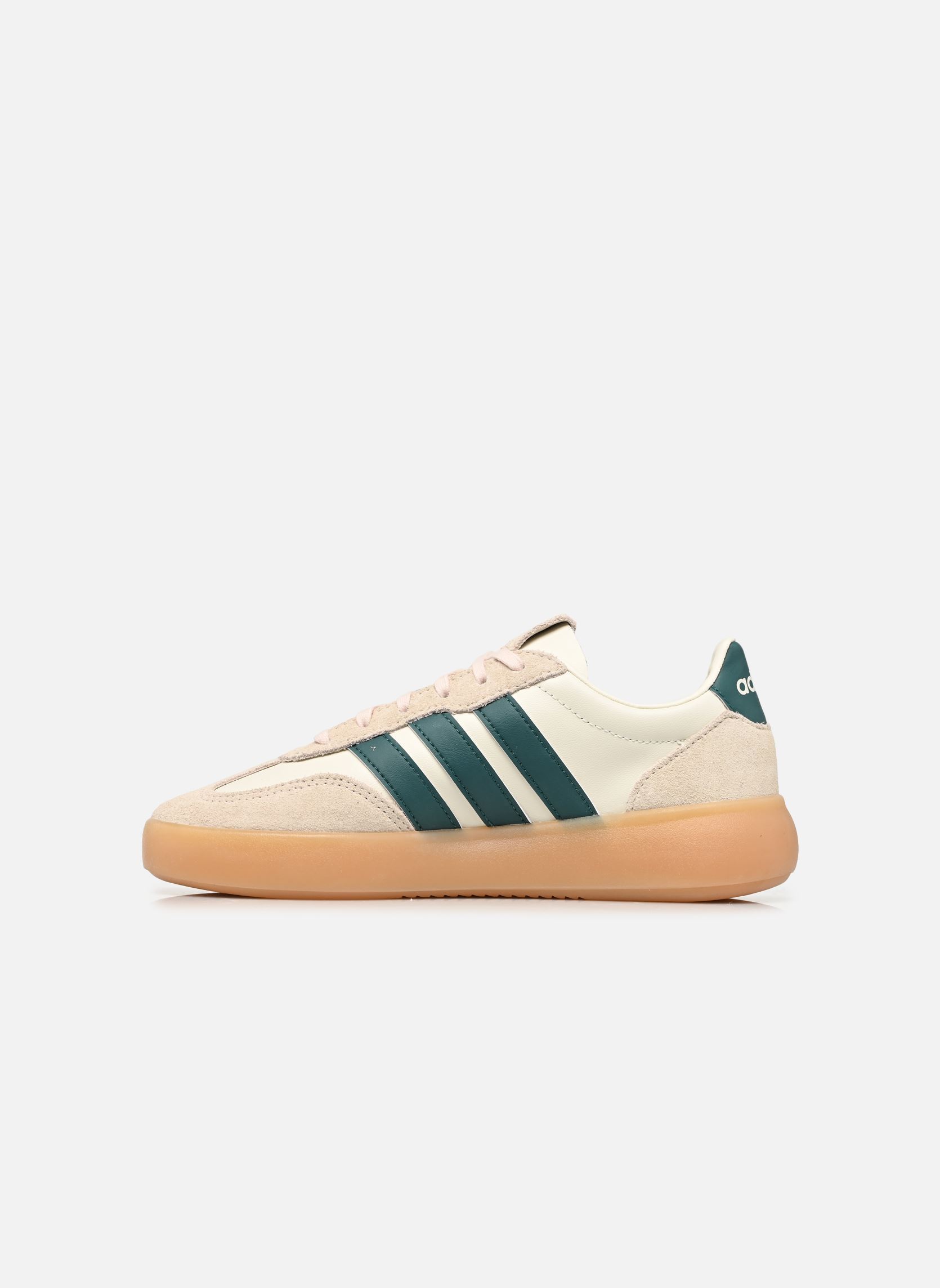 Sneakers BARREDA DECODE LUX dames wit adidas sportswear Sneakers BARREDA DECODE LUX dames wit OWHITE/CGREEN/WONWHI