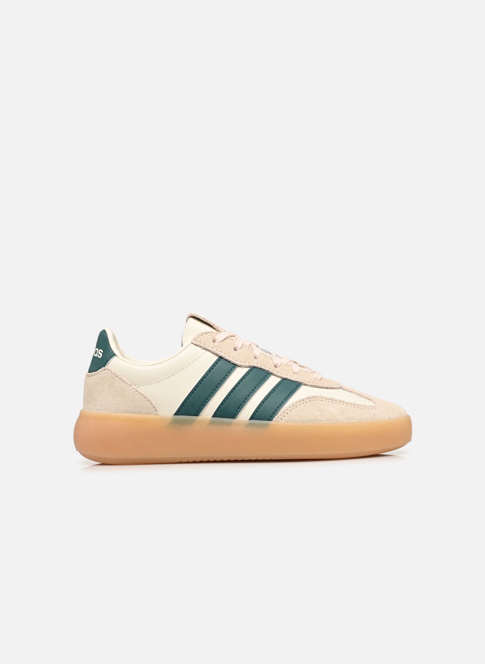 Sneakers BARREDA DECODE LUX dames wit adidas sportswear Sneakers BARREDA DECODE LUX dames wit OWHITE/CGREEN/WONWHI