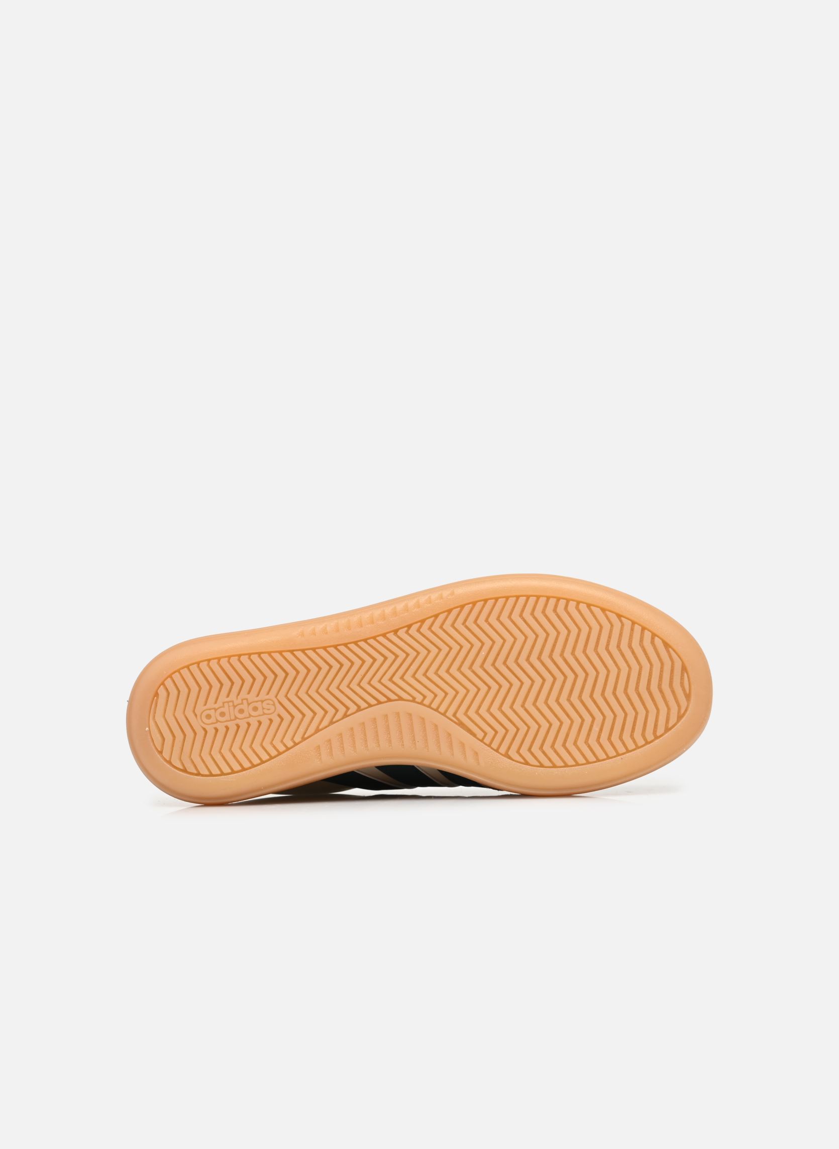 Sneakers BARREDA DECODE LUX dames wit adidas sportswear Sneakers BARREDA DECODE LUX dames wit OWHITE/CGREEN/WONWHI