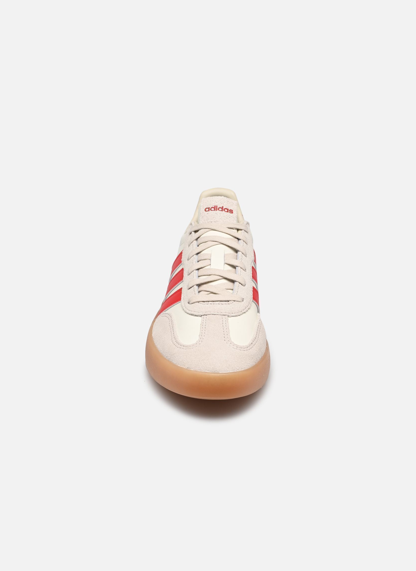 Sneaker BARREDA DECODE LUX damen weiß adidas sportswear Sneaker BARREDA DECODE LUX damen weiß OWHITE/BETSCA/ALUMIN