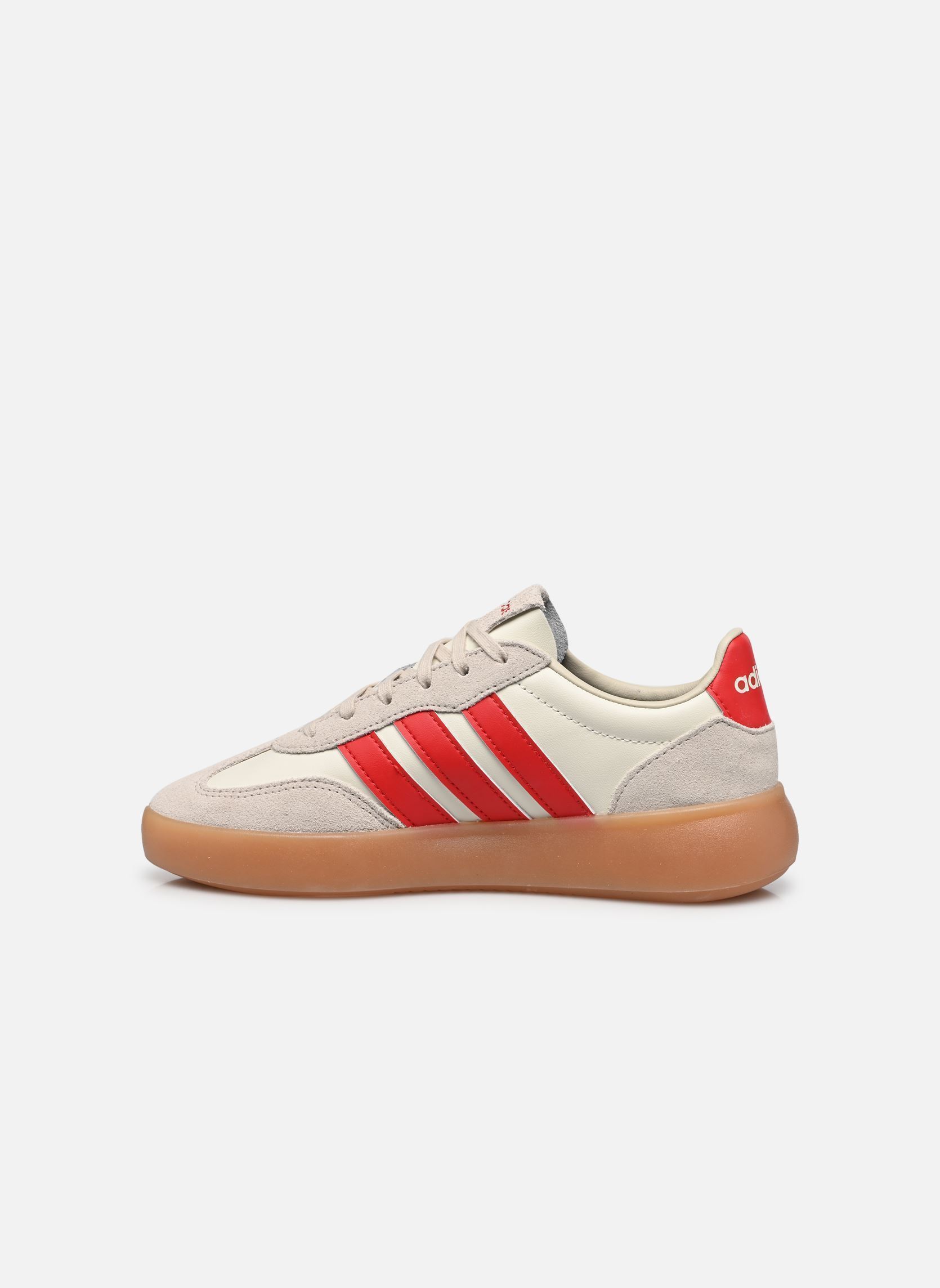 Sneaker BARREDA DECODE LUX damen weiß adidas sportswear Sneaker BARREDA DECODE LUX damen weiß OWHITE/BETSCA/ALUMIN