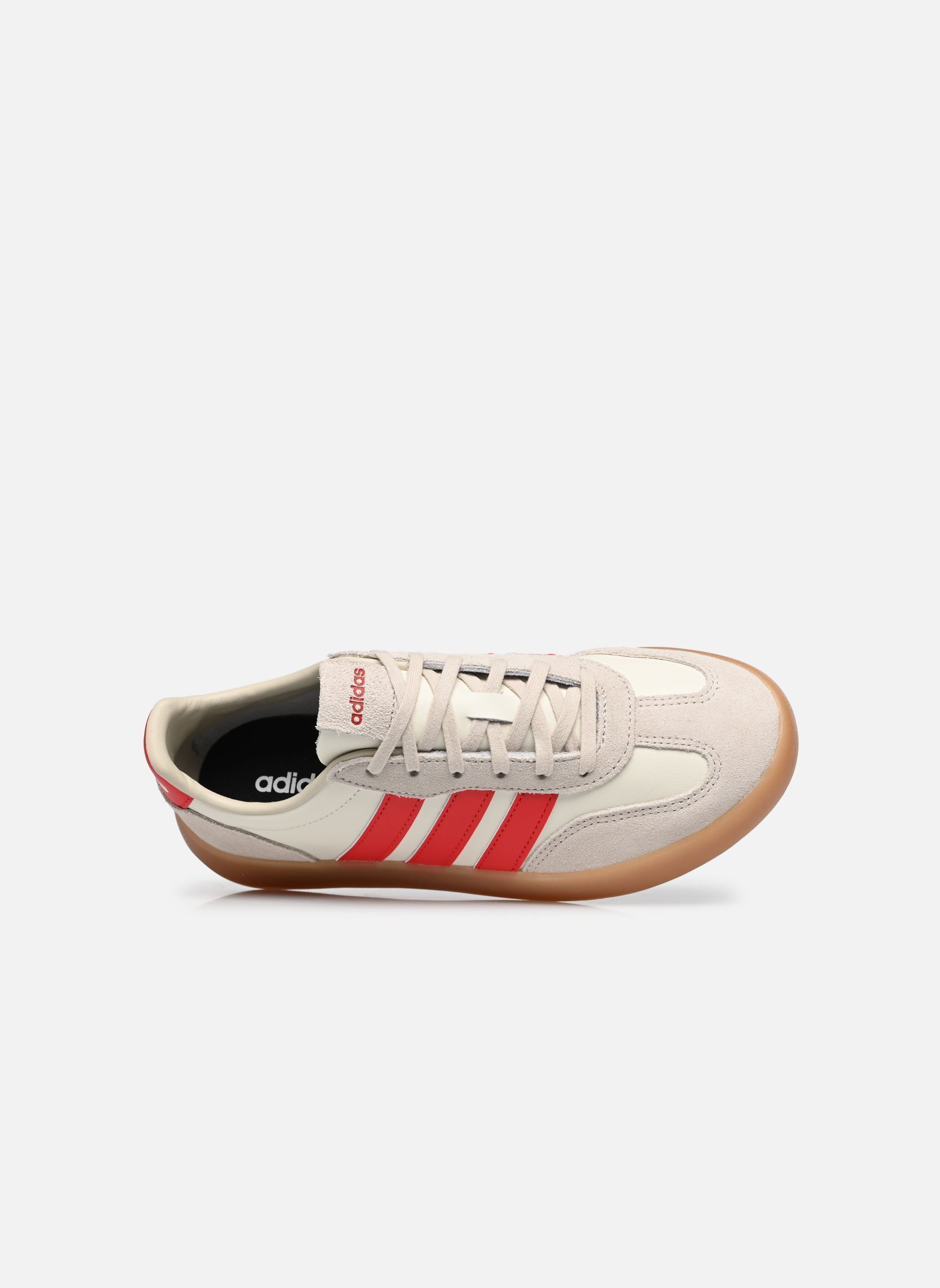 Sneaker BARREDA DECODE LUX damen weiß adidas sportswear Sneaker BARREDA DECODE LUX damen weiß OWHITE/BETSCA/ALUMIN