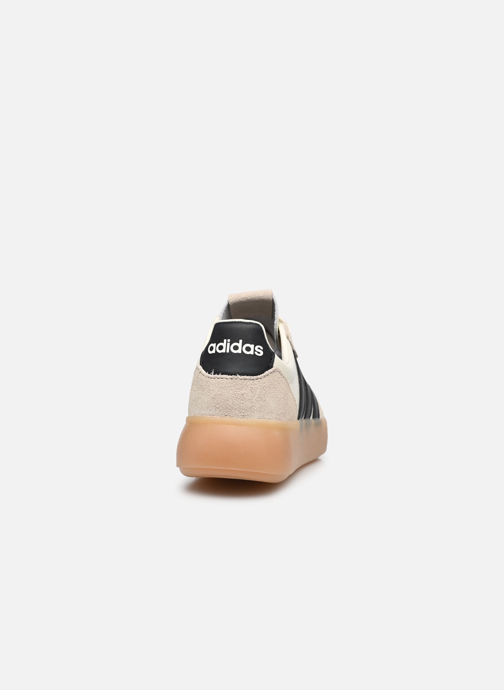 Sneaker BARREDA DECODE LUX damen weiß adidas sportswear Sneaker BARREDA DECODE LUX damen weiß OWHITE/CBLACK/GUM3