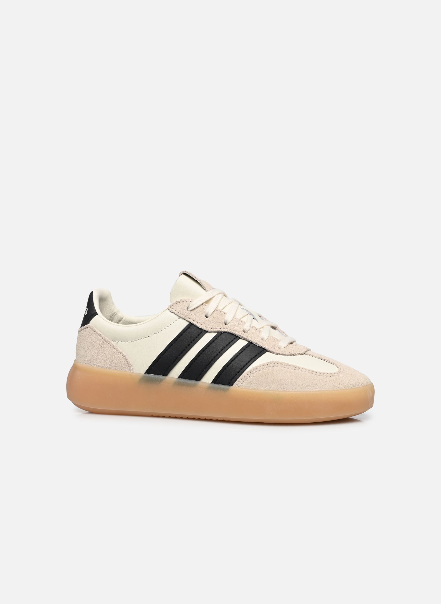 Sneaker BARREDA DECODE LUX damen weiß adidas sportswear Sneaker BARREDA DECODE LUX damen weiß OWHITE/CBLACK/GUM3
