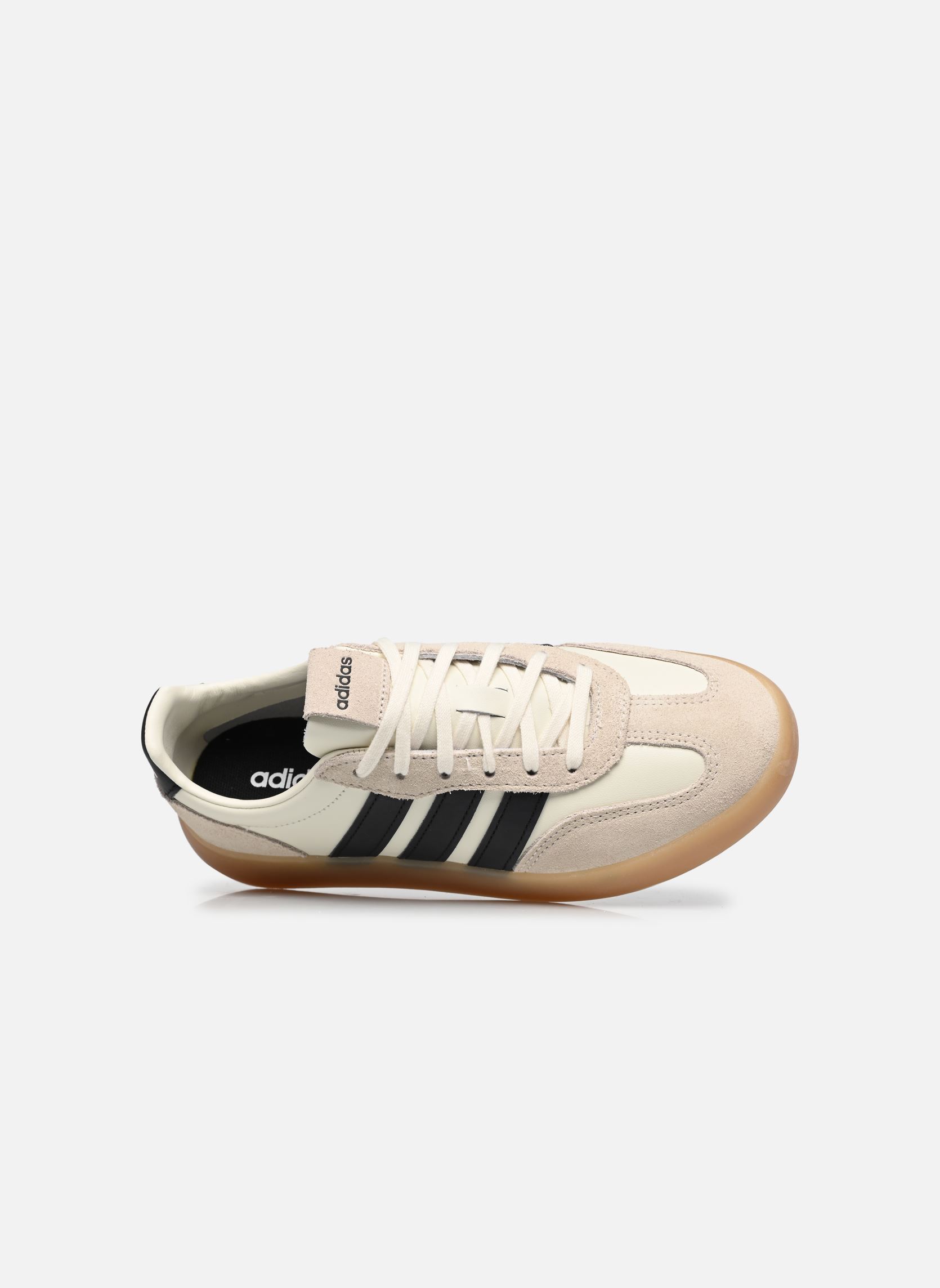 Sneaker BARREDA DECODE LUX damen weiß adidas sportswear Sneaker BARREDA DECODE LUX damen weiß OWHITE/CBLACK/GUM3