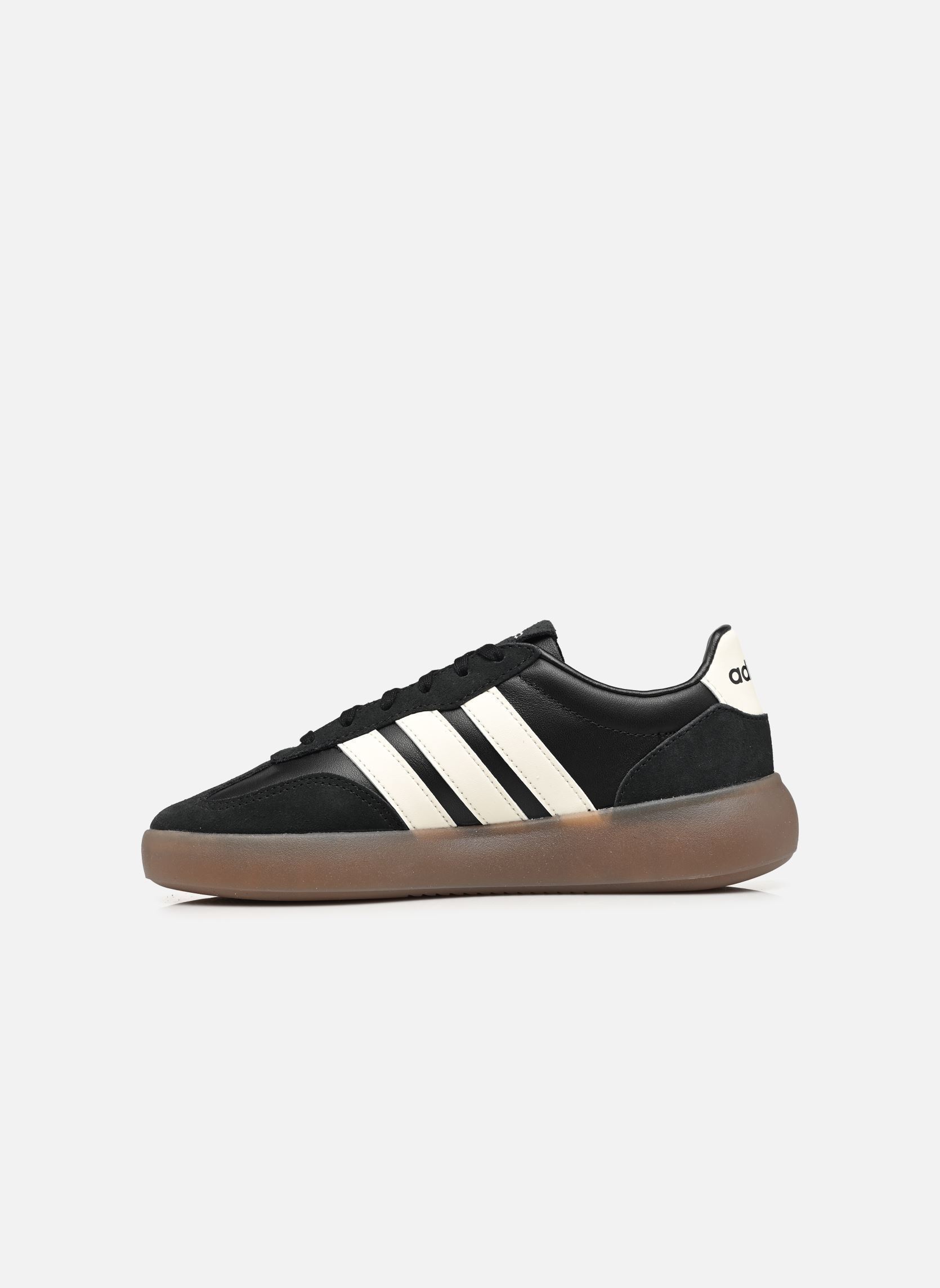 Sneaker BARREDA DECODE LUX damen schwarz adidas sportswear Sneaker BARREDA DECODE LUX damen schwarz CBLACK/OWHITE/GUM5