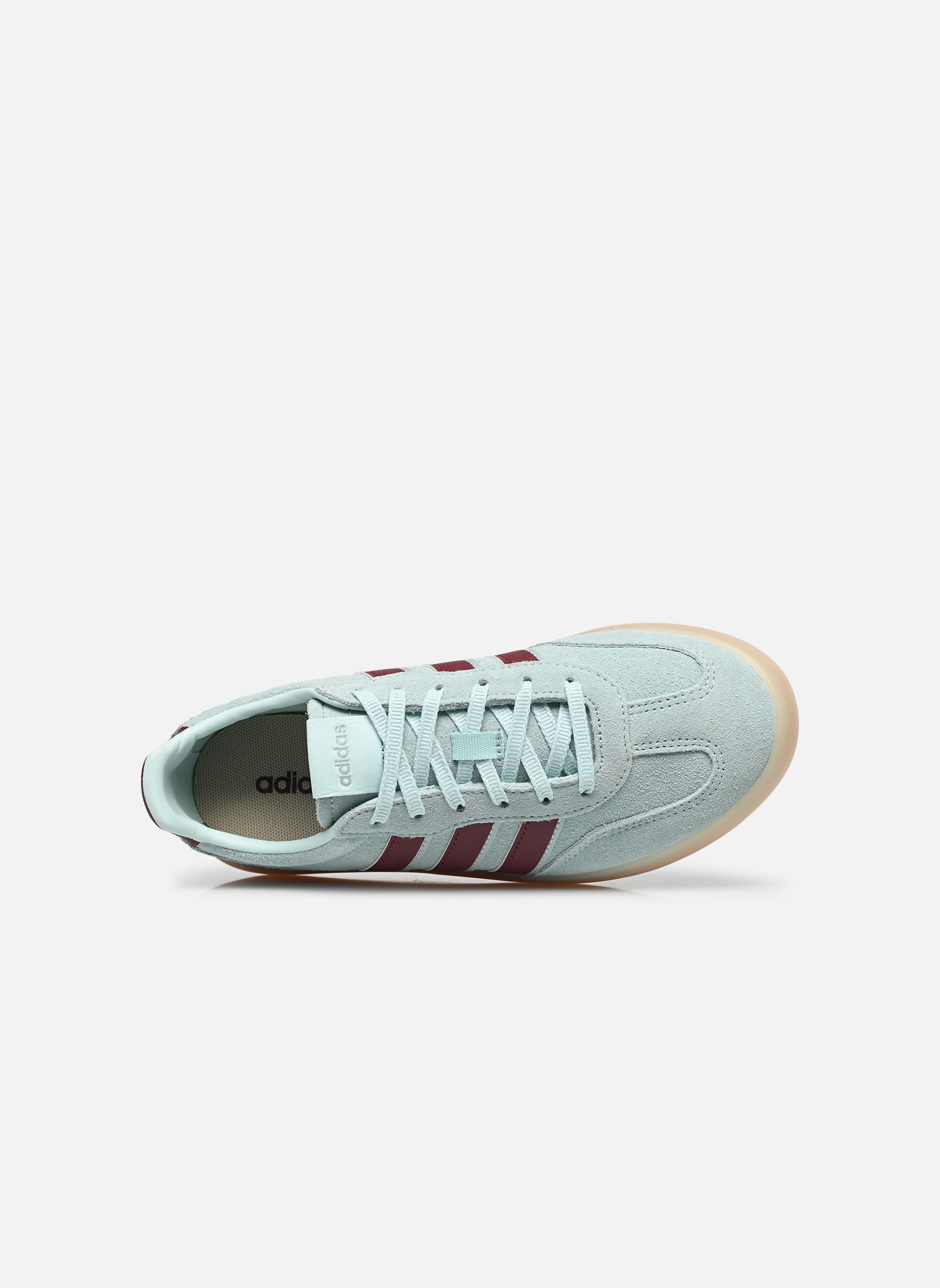 Baskets BARREDA DECODE LUX femme bleu adidas sportswear Baskets BARREDA DECODE LUX femme bleu HALMIN/SHARED/MAGRMT