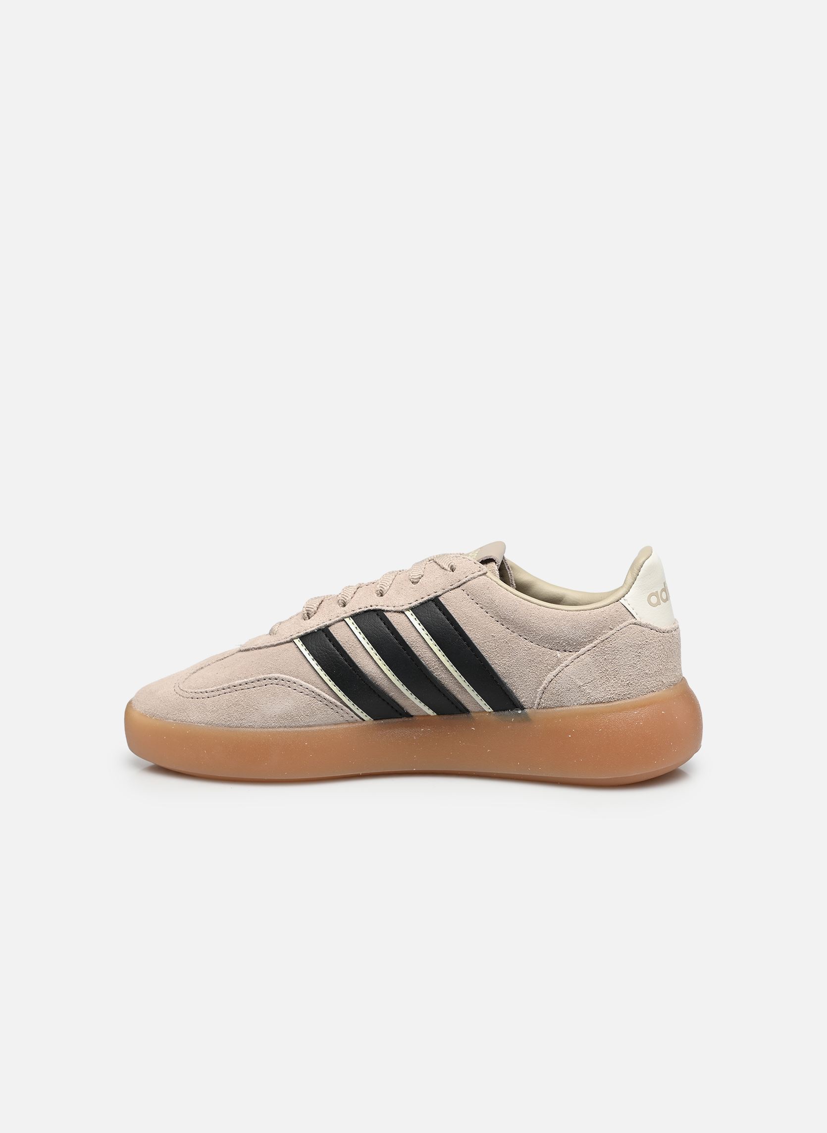 Baskets BARREDA DECODE LUX femme beige adidas sportswear Baskets BARREDA DECODE LUX femme beige WONBEI/ICGOME/GUM10