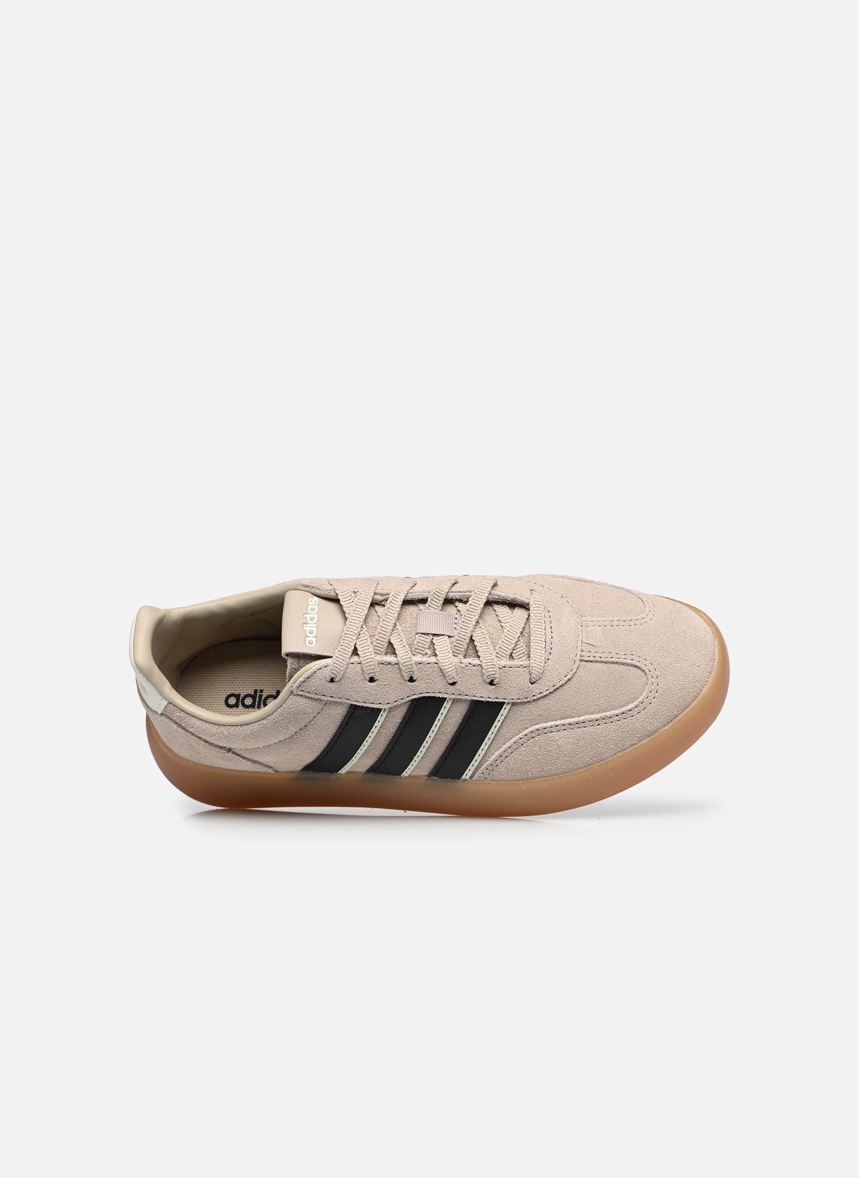Baskets BARREDA DECODE LUX femme beige adidas sportswear Baskets BARREDA DECODE LUX femme beige WONBEI/ICGOME/GUM10