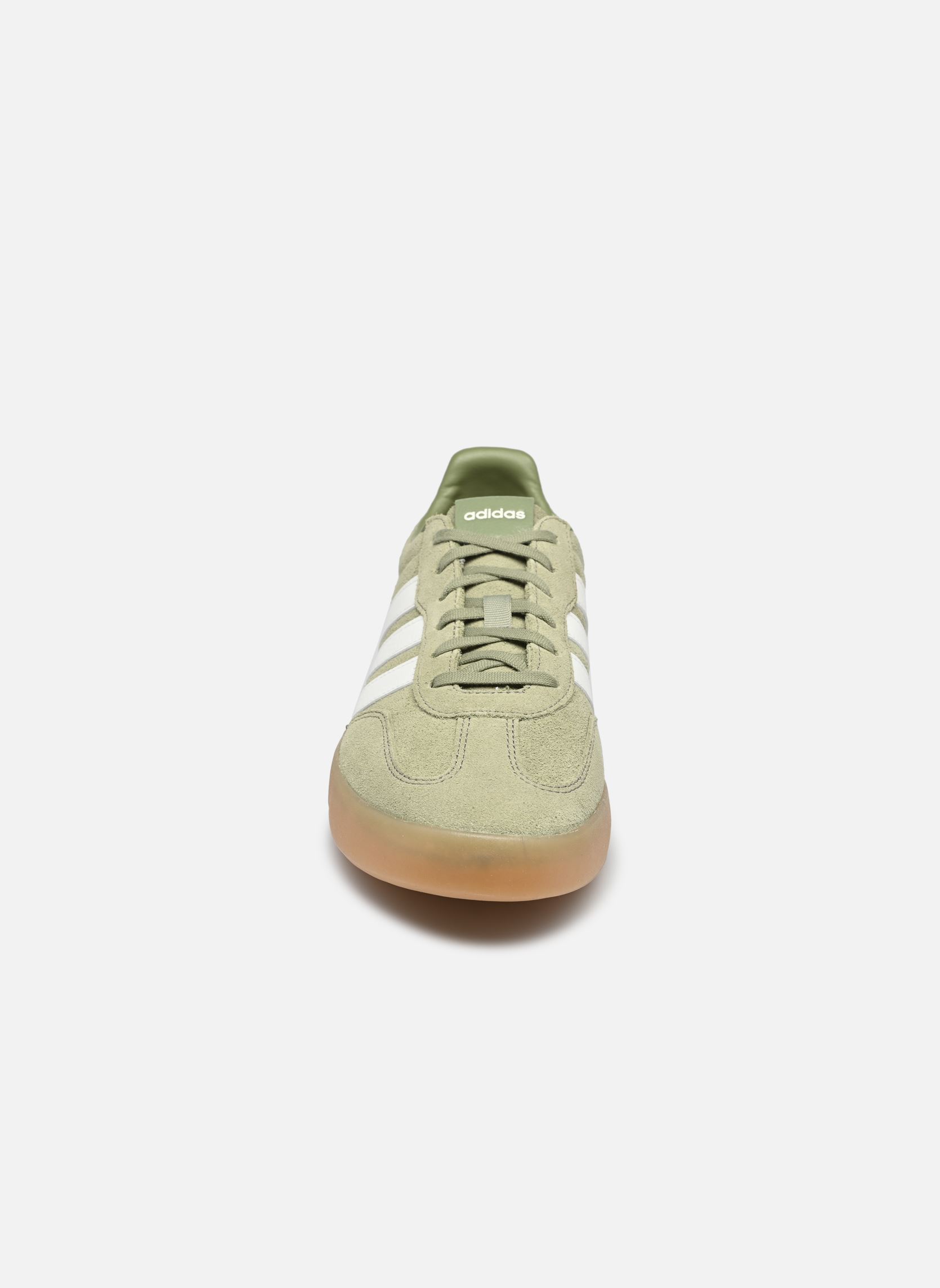 Sneakers BARREDA DECODE LUX M heren groen adidas sportswear Sneakers BARREDA DECODE LUX M heren groen TENGRN/OWHITE/GUM3
