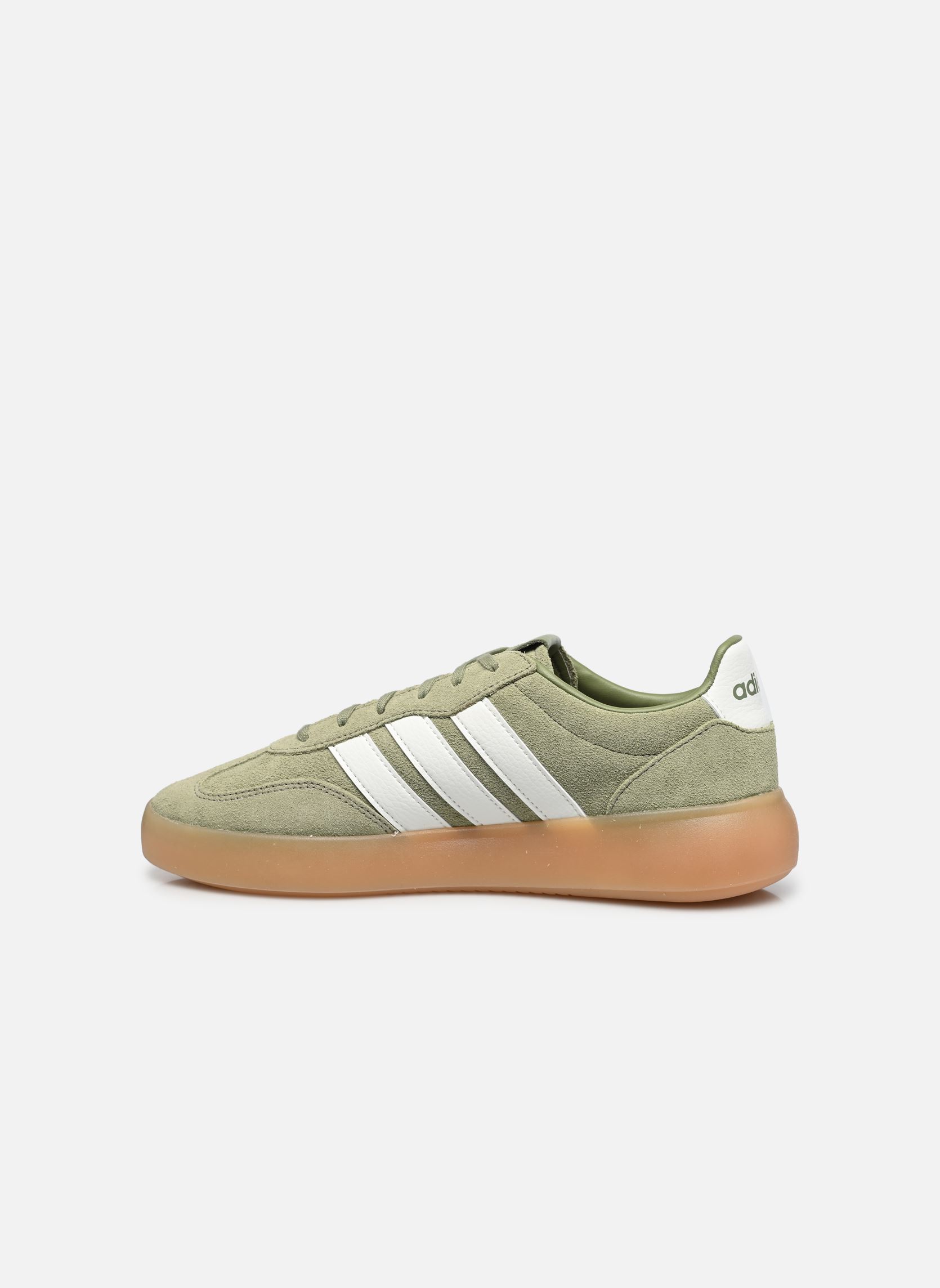 Sneakers BARREDA DECODE LUX M heren groen adidas sportswear Sneakers BARREDA DECODE LUX M heren groen TENGRN/OWHITE/GUM3