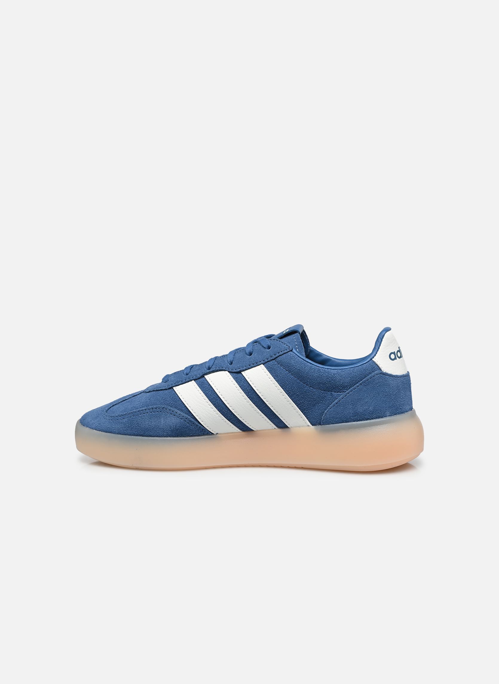 Sneakers BARREDA DECODE LUX M heren blauw adidas sportswear Sneakers BARREDA DECODE LUX M heren blauw DUIN/OWHITE/SANSTR