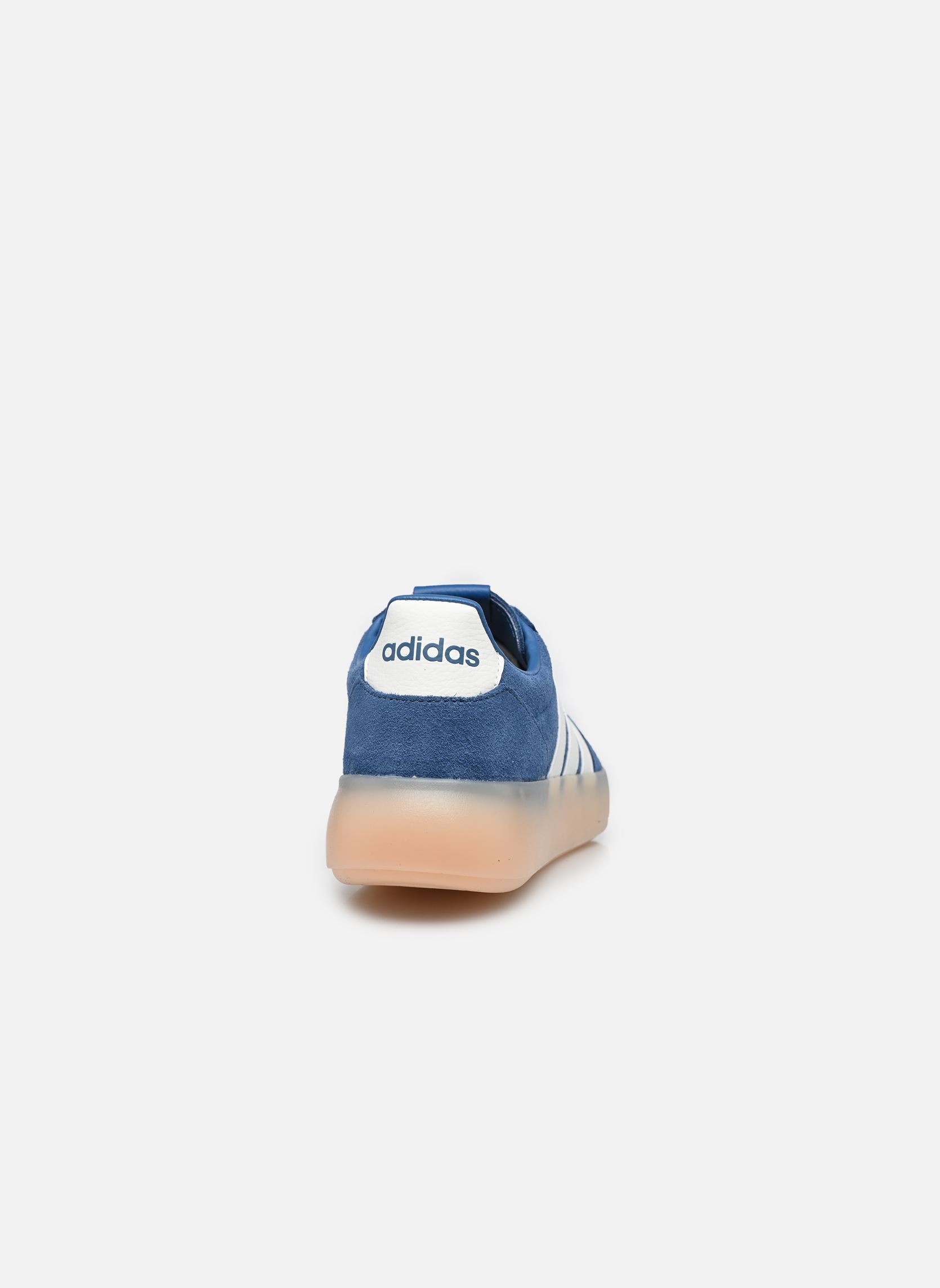 Sneakers BARREDA DECODE LUX M heren blauw adidas sportswear Sneakers BARREDA DECODE LUX M heren blauw DUIN/OWHITE/SANSTR