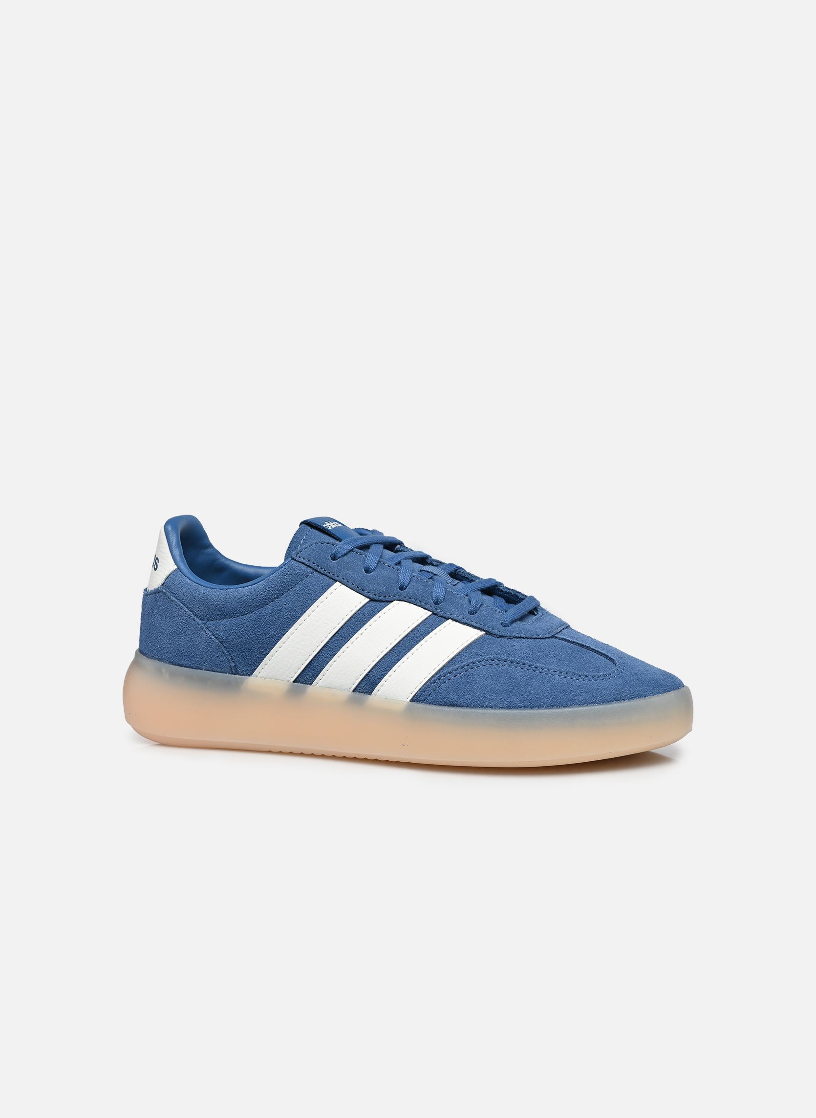 Sneakers BARREDA DECODE LUX M heren blauw adidas sportswear Sneakers BARREDA DECODE LUX M heren blauw DUIN/OWHITE/SANSTR