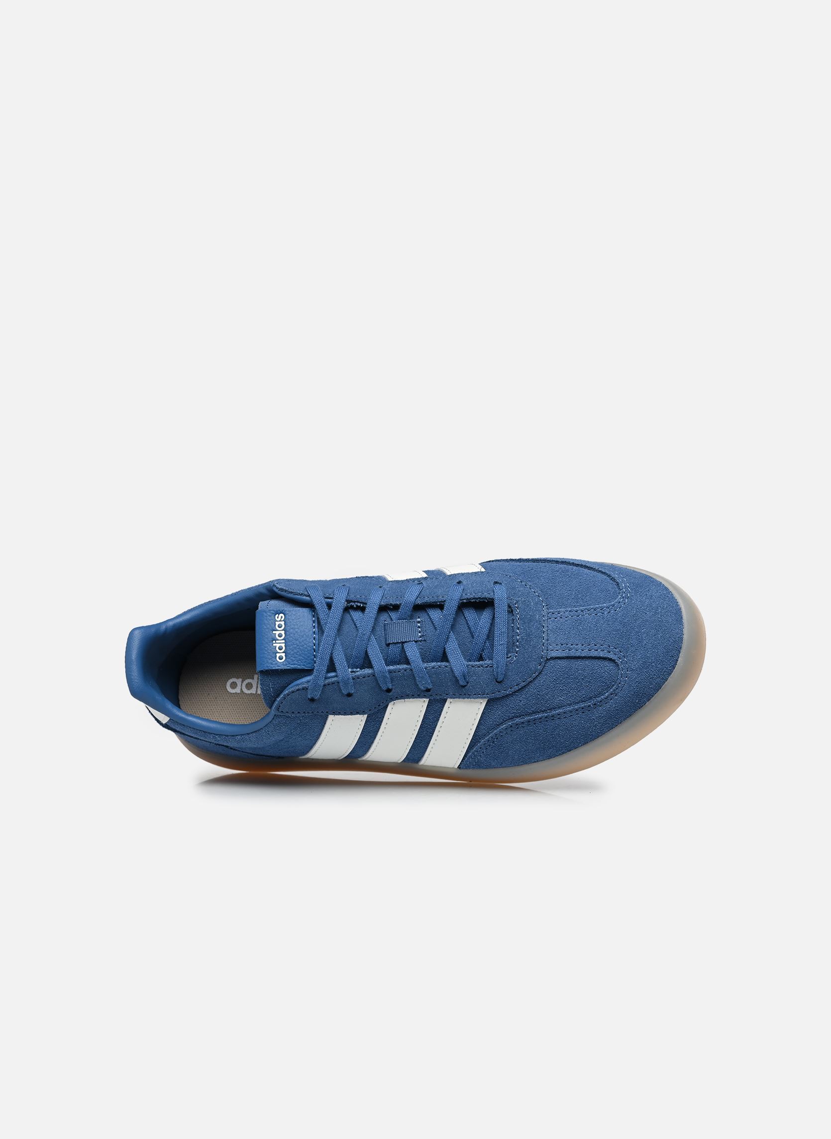 Sneakers BARREDA DECODE LUX M heren blauw adidas sportswear Sneakers BARREDA DECODE LUX M heren blauw DUIN/OWHITE/SANSTR