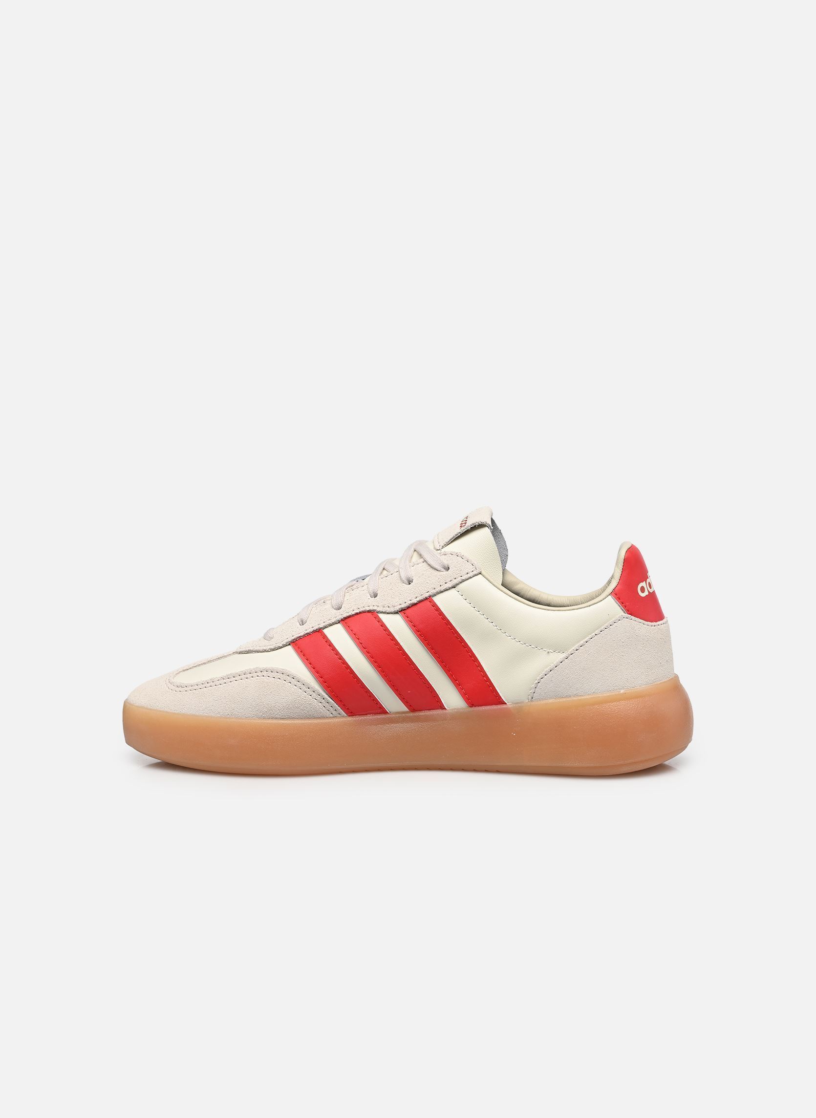 Sneakers BARREDA DECODE LUX M heren wit adidas sportswear Sneakers BARREDA DECODE LUX M heren wit OWHITE/BETSCA/ALUMIN