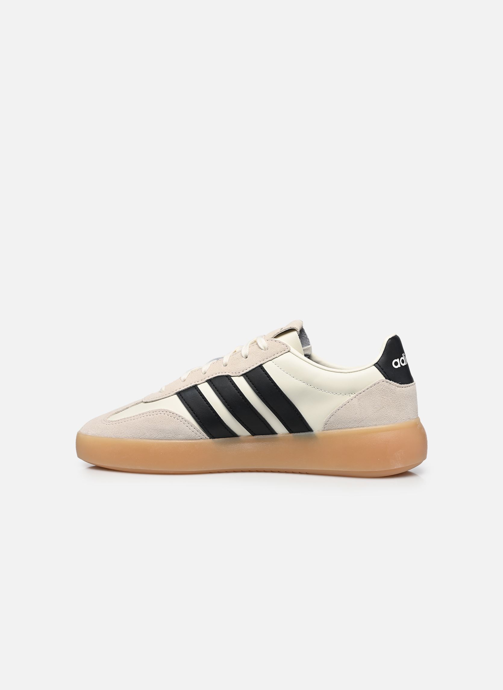 Sneakers BARREDA DECODE LUX M heren wit adidas sportswear Sneakers BARREDA DECODE LUX M heren wit OWHITE/CBLACK/GUM3