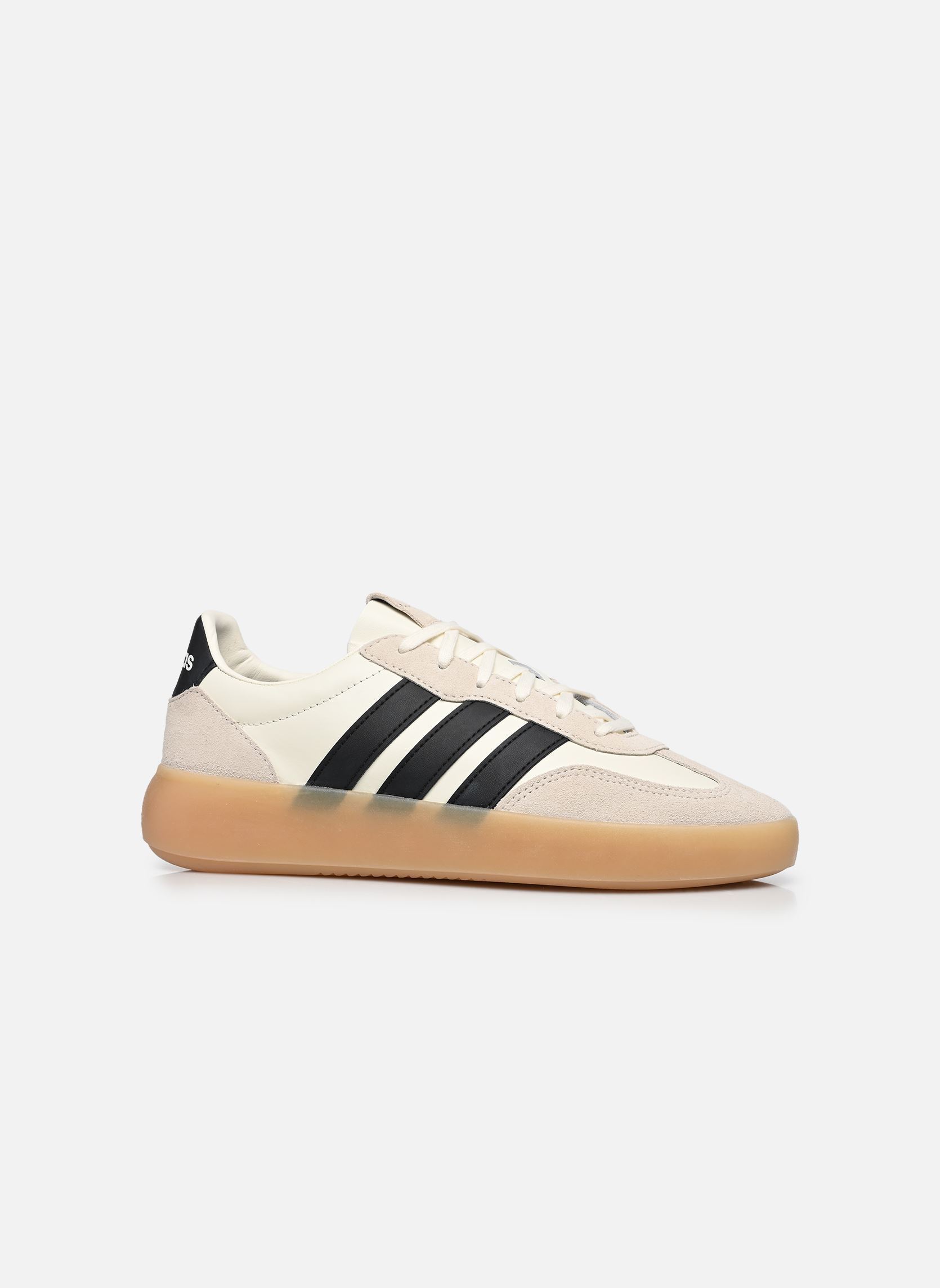 Sneakers BARREDA DECODE LUX M heren wit adidas sportswear Sneakers BARREDA DECODE LUX M heren wit OWHITE/CBLACK/GUM3