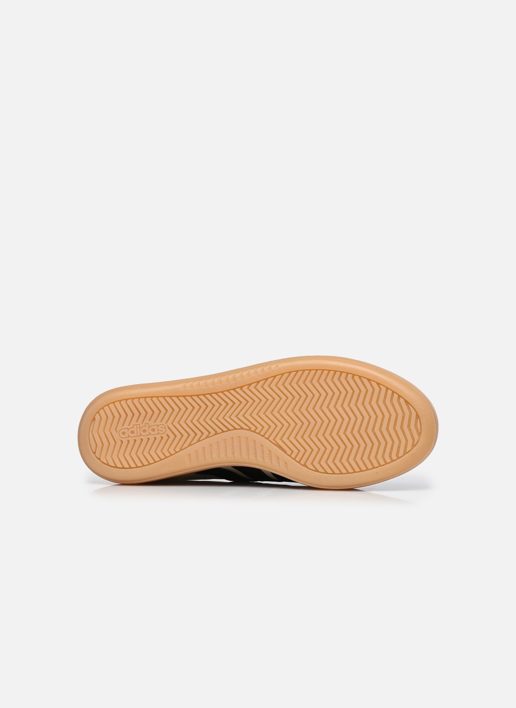 Sneakers BARREDA DECODE LUX M heren wit adidas sportswear Sneakers BARREDA DECODE LUX M heren wit OWHITE/CBLACK/GUM3