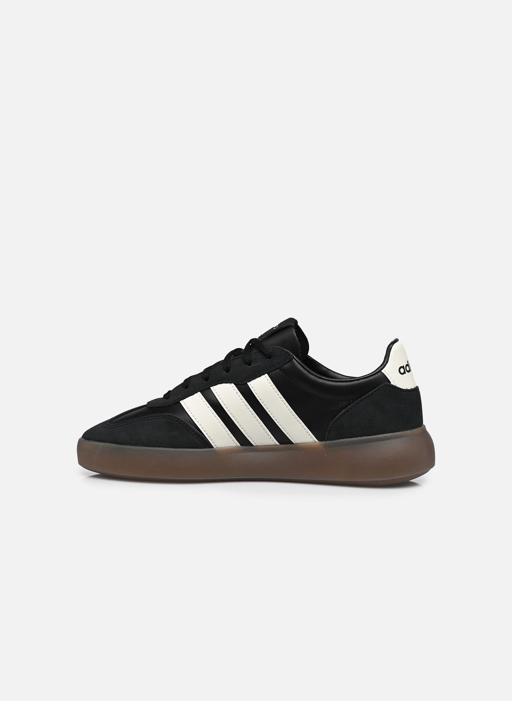Sneakers BARREDA DECODE LUX M heren zwart adidas sportswear Sneakers BARREDA DECODE LUX M heren zwart CBLACK/OWHITE/GUM5