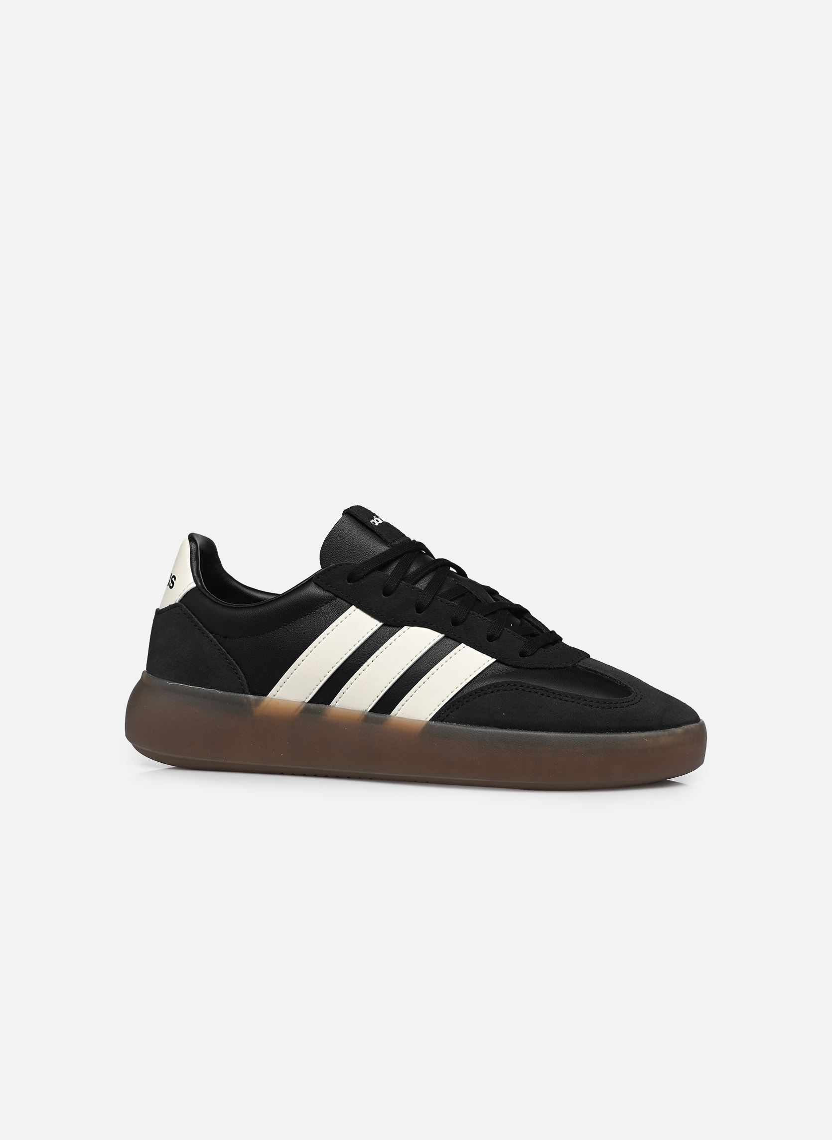 Sneakers BARREDA DECODE LUX M heren zwart adidas sportswear Sneakers BARREDA DECODE LUX M heren zwart CBLACK/OWHITE/GUM5