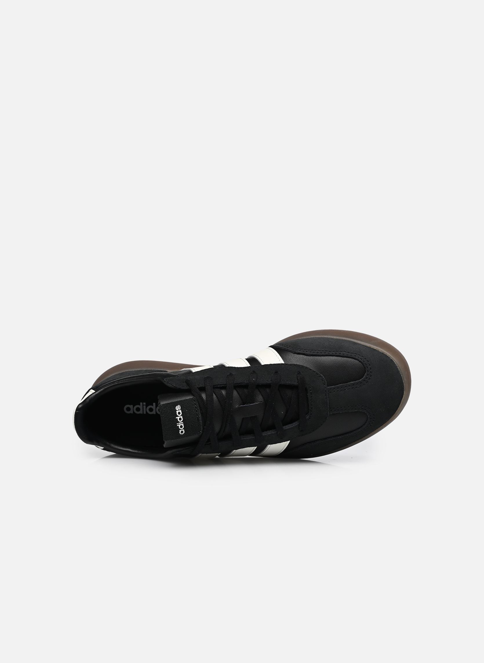 Sneakers BARREDA DECODE LUX M heren zwart adidas sportswear Sneakers BARREDA DECODE LUX M heren zwart CBLACK/OWHITE/GUM5
