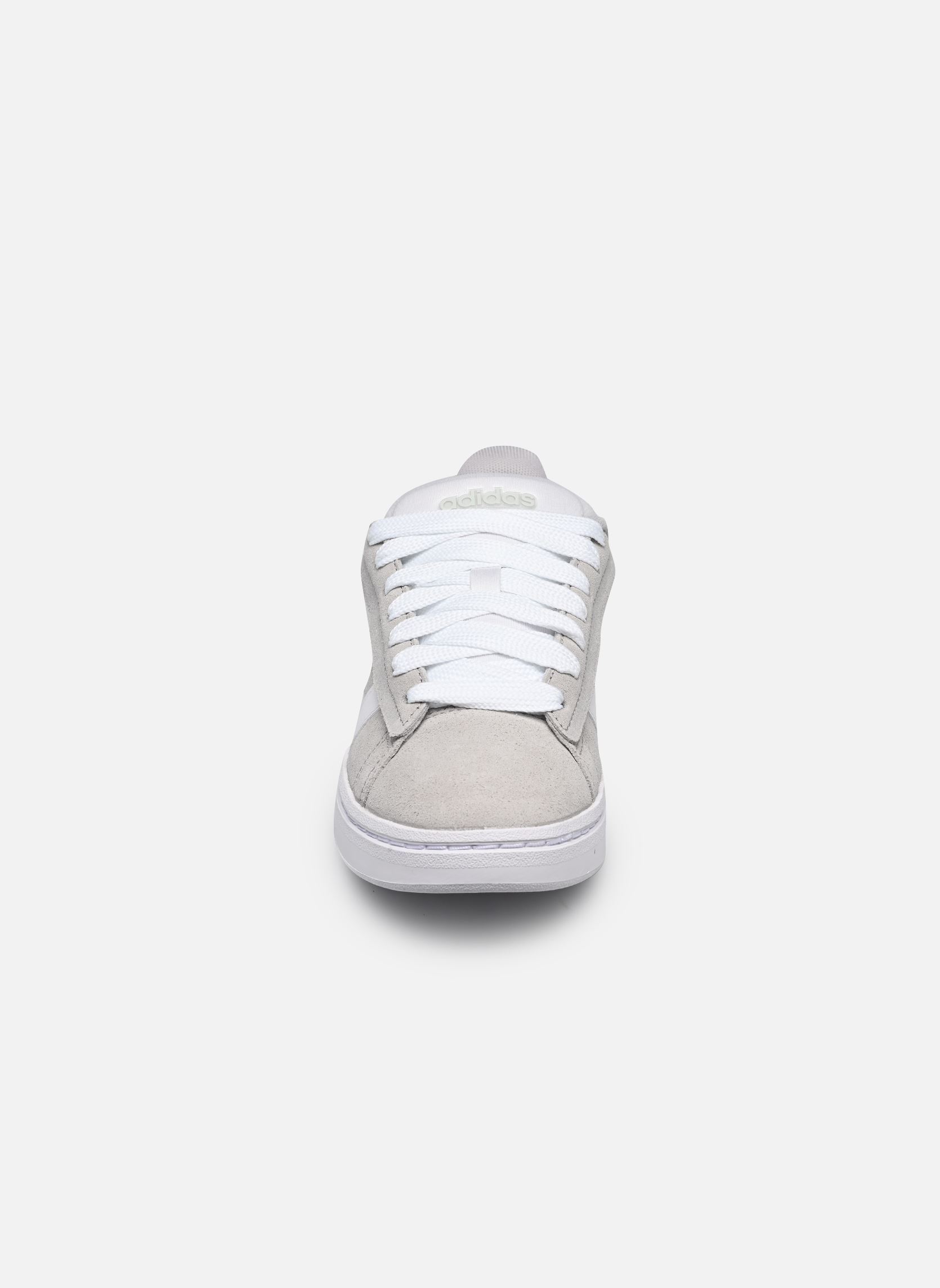 Baskets Grand Court Alpha 00s W femme gris adidas sportswear Baskets Grand Court Alpha 00s W femme gris GRIDEUFTWBLAGRIDEU