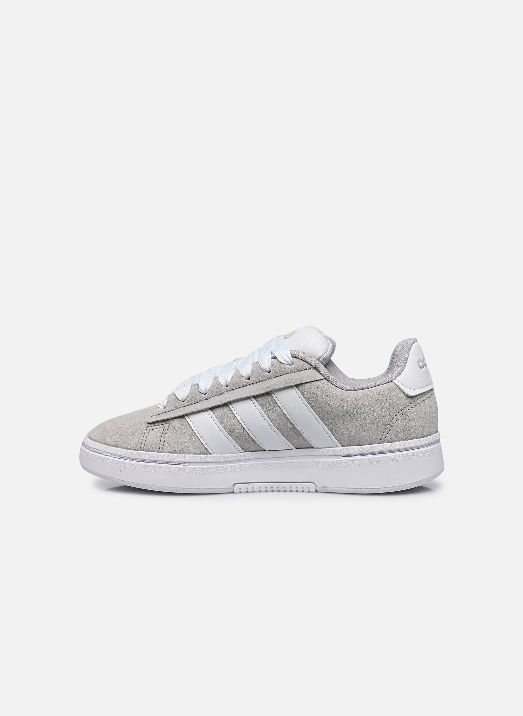 Baskets Grand Court Alpha 00s W femme gris adidas sportswear Baskets Grand Court Alpha 00s W femme gris GRIDEUFTWBLAGRIDEU