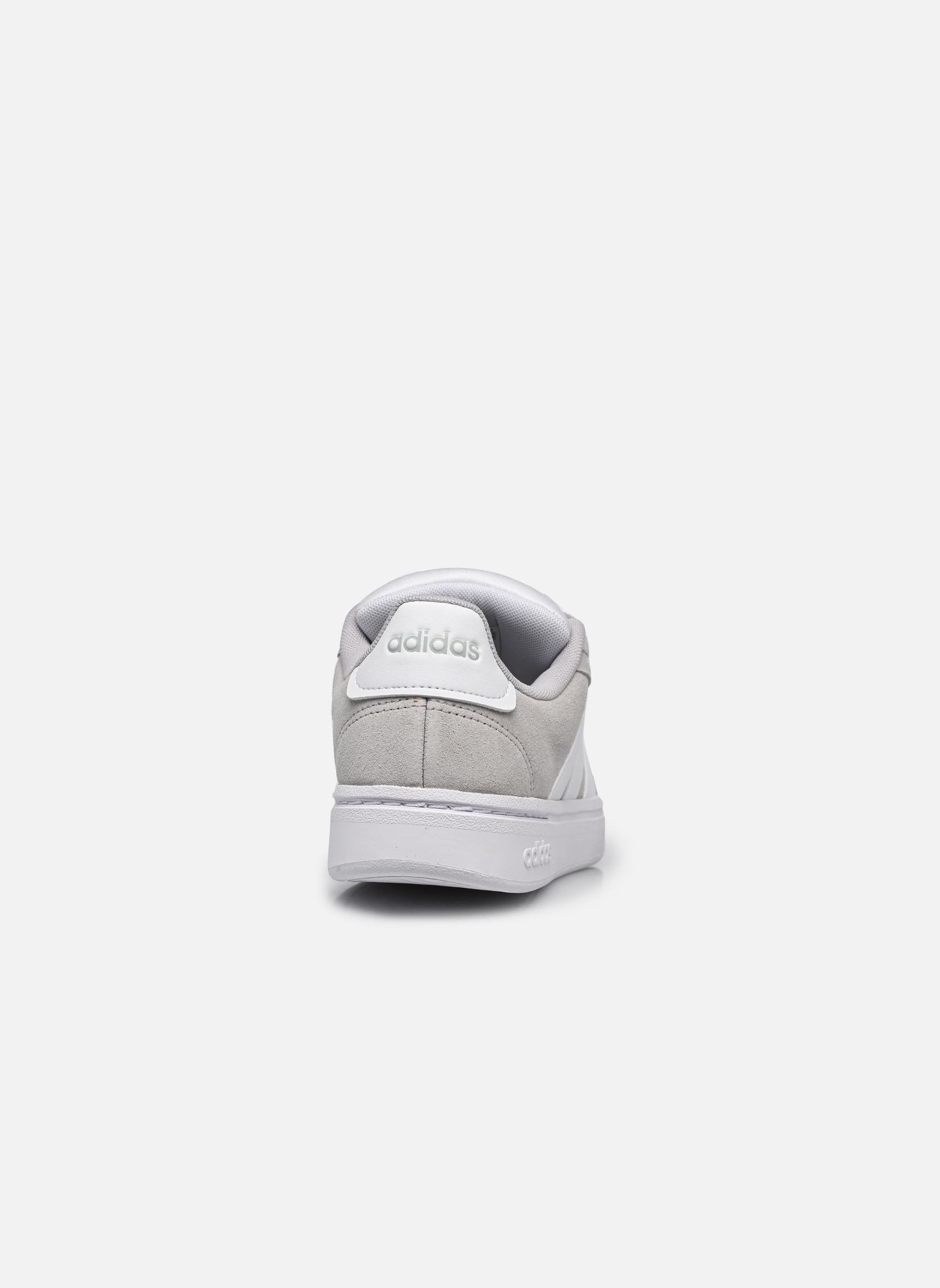 Baskets Grand Court Alpha 00s W femme gris adidas sportswear Baskets Grand Court Alpha 00s W femme gris GRIDEUFTWBLAGRIDEU