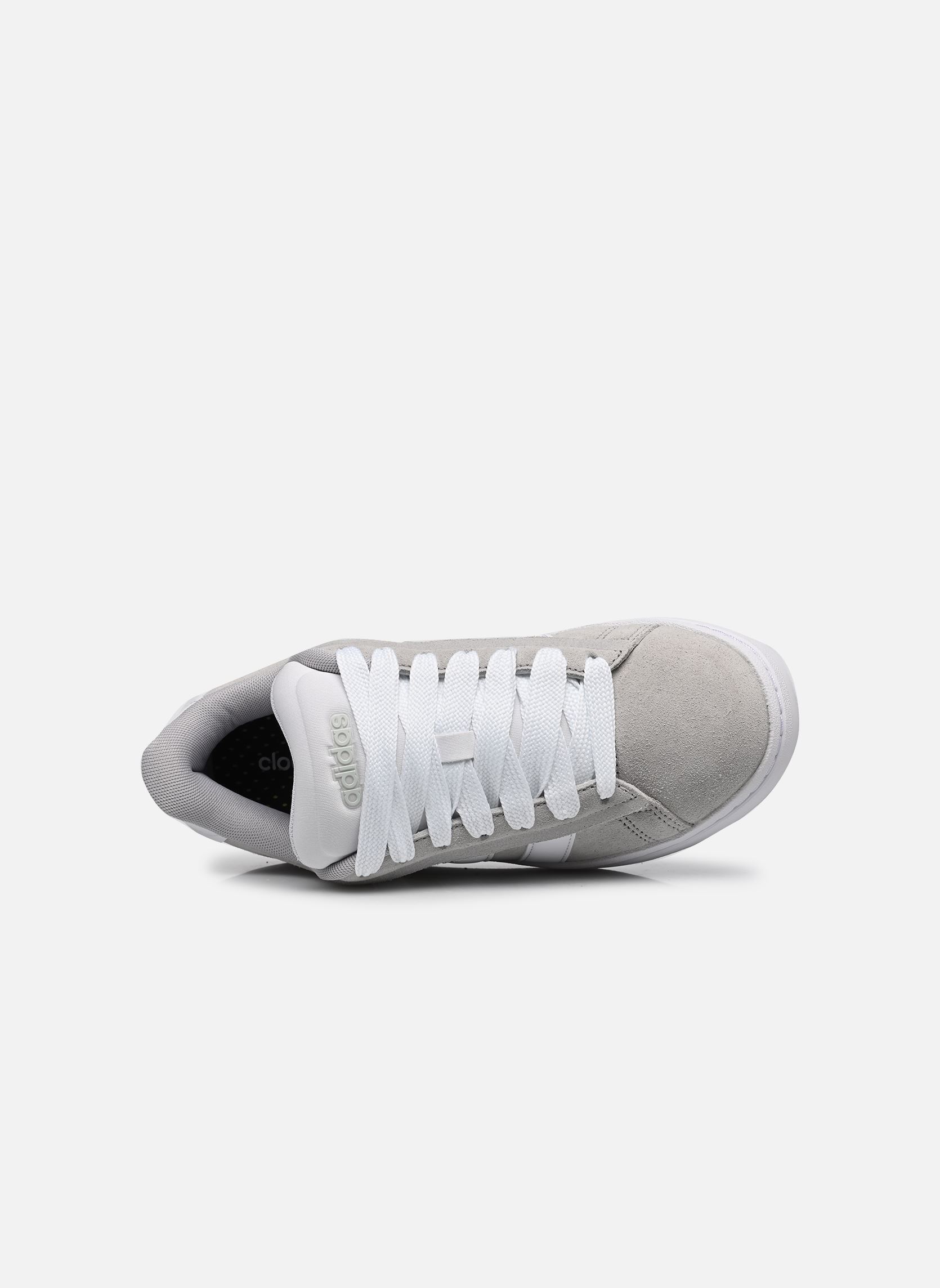 Baskets Grand Court Alpha 00s W femme gris adidas sportswear Baskets Grand Court Alpha 00s W femme gris GRIDEUFTWBLAGRIDEU