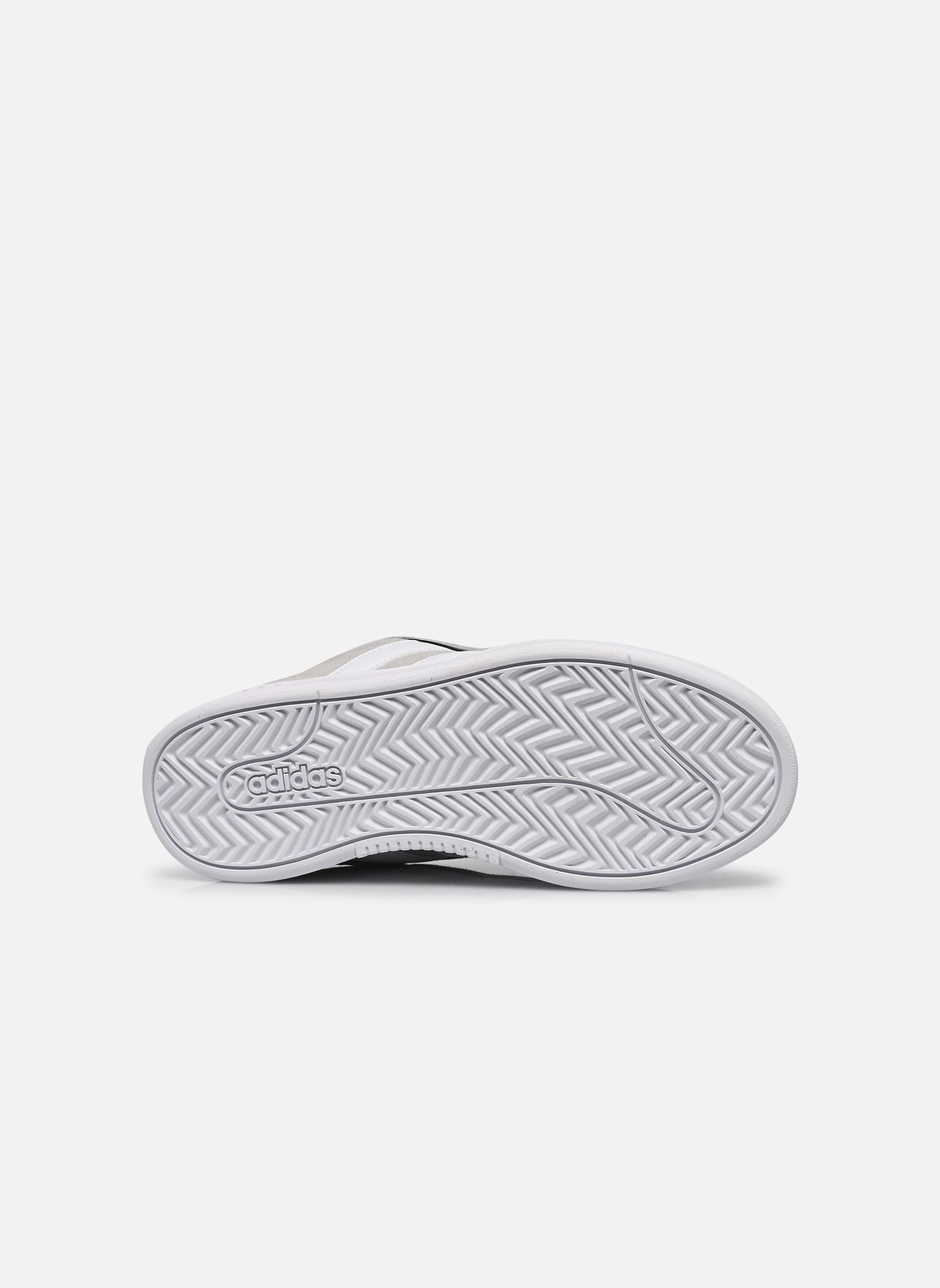 Baskets Grand Court Alpha 00s W femme gris adidas sportswear Baskets Grand Court Alpha 00s W femme gris GRIDEUFTWBLAGRIDEU