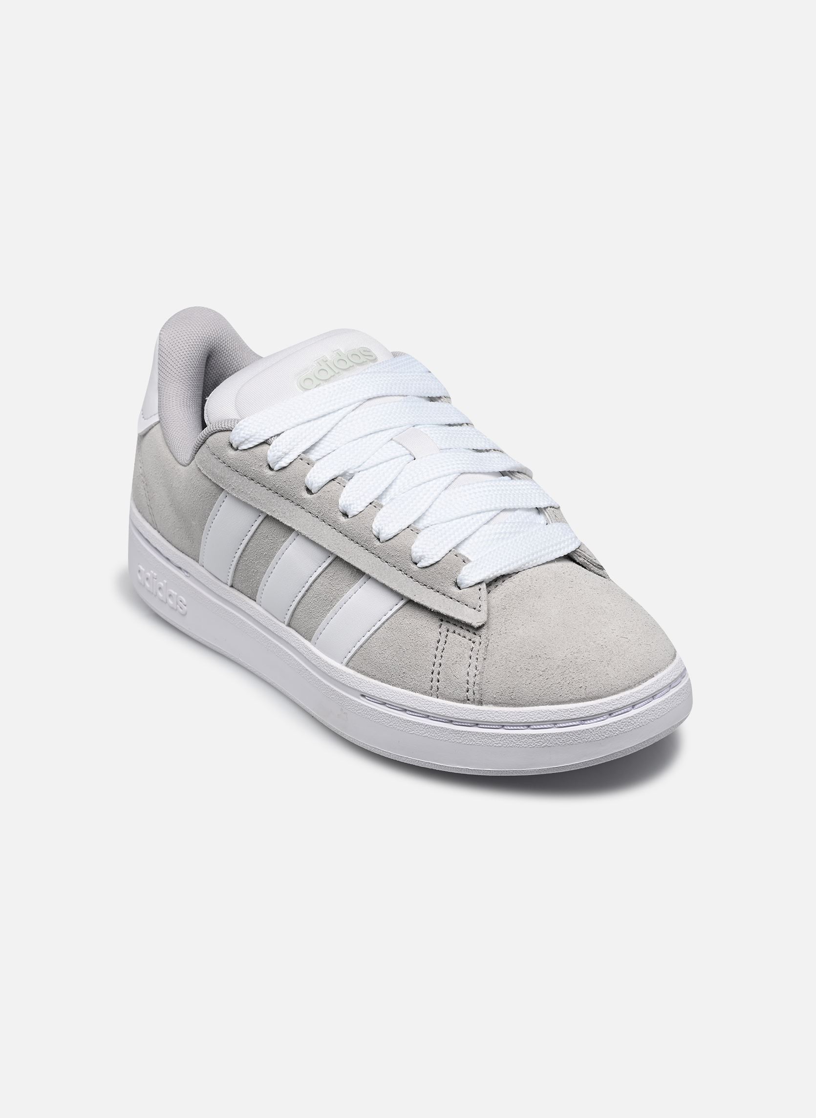 Baskets Grand Court Alpha 00s W femme gris adidas sportswear Baskets Grand Court Alpha 00s W femme gris GRIDEUFTWBLAGRIDEU