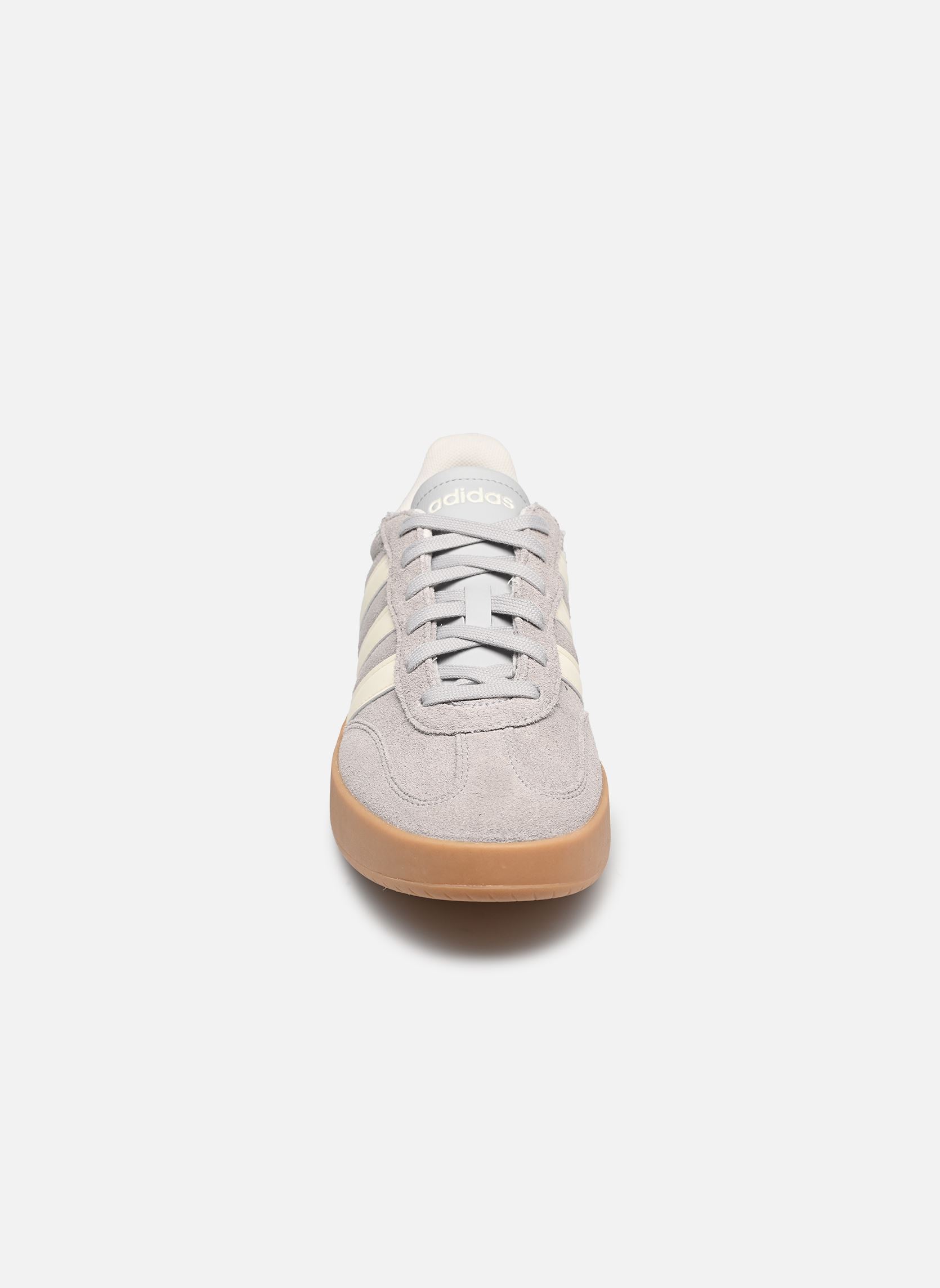 Baskets BARREDA M homme gris adidas sportswear Baskets BARREDA M homme gris GRETWO/CREWHT/GUM3