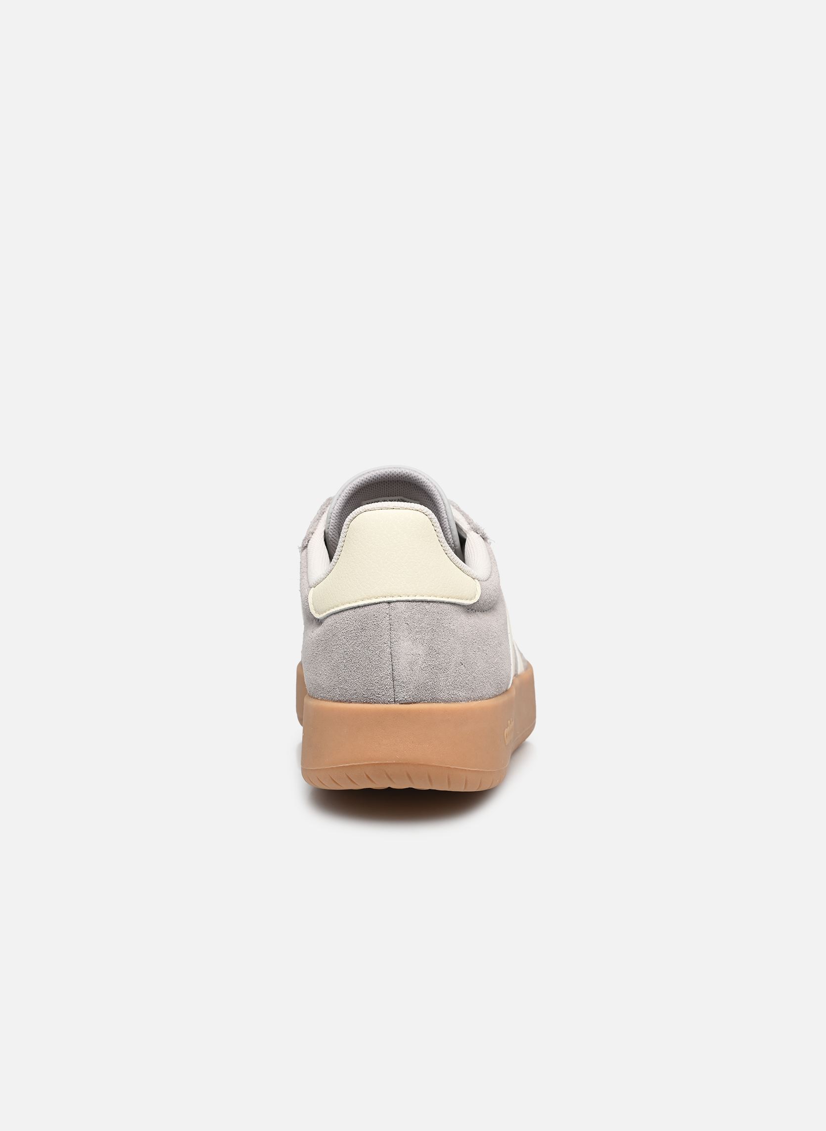Baskets BARREDA M homme gris adidas sportswear Baskets BARREDA M homme gris GRETWO/CREWHT/GUM3