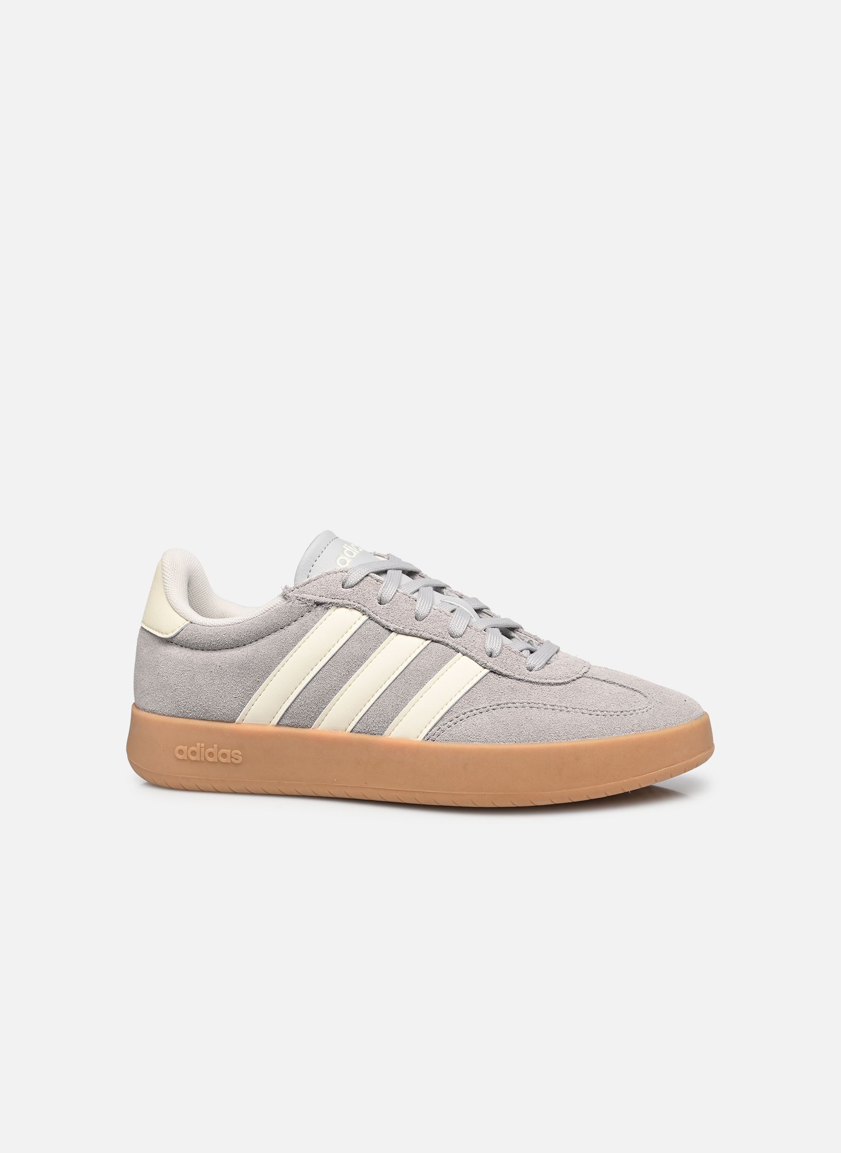 Baskets BARREDA M homme gris adidas sportswear Baskets BARREDA M homme gris GRETWO/CREWHT/GUM3