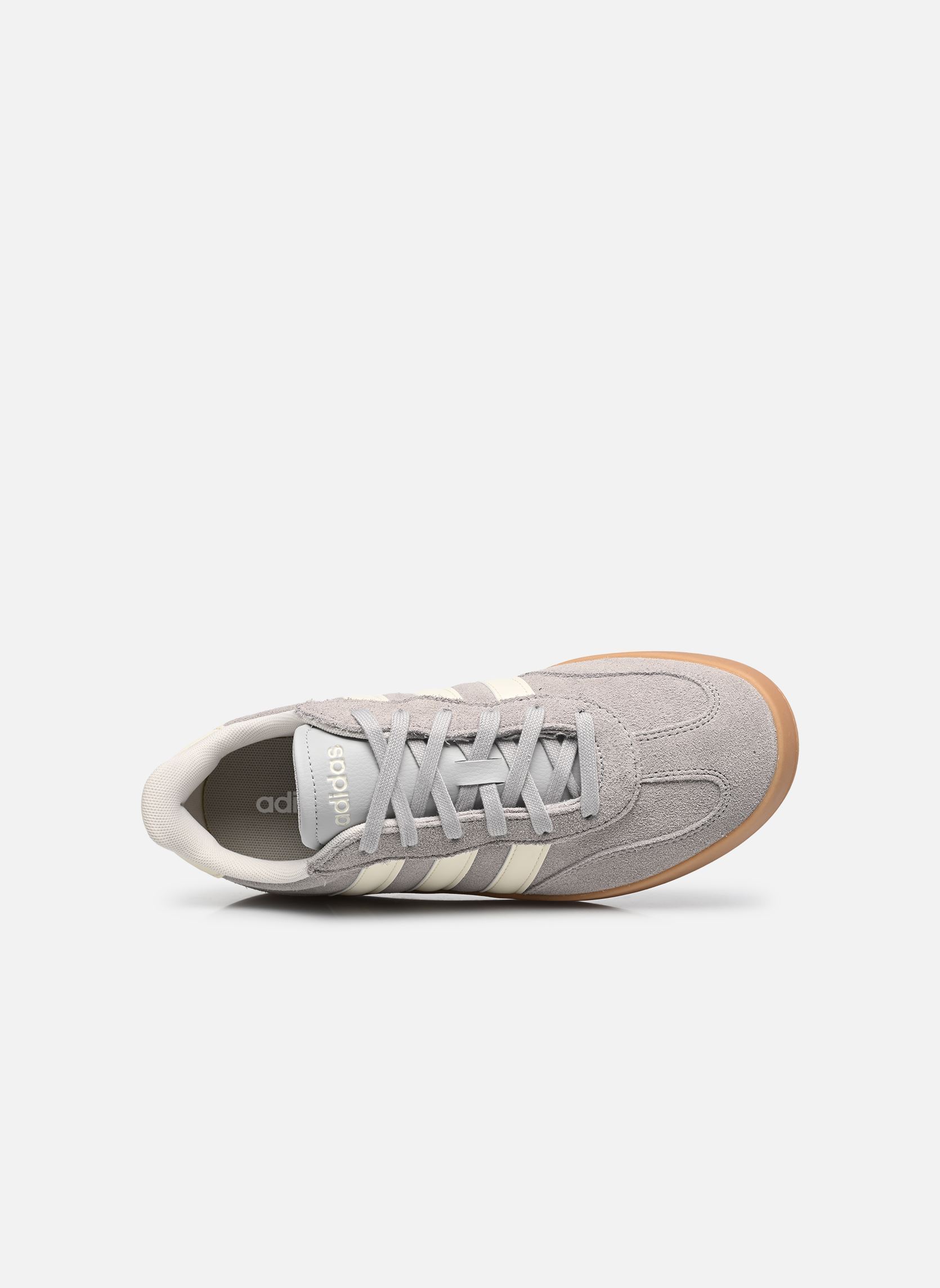 Baskets BARREDA M homme gris adidas sportswear Baskets BARREDA M homme gris GRETWO/CREWHT/GUM3