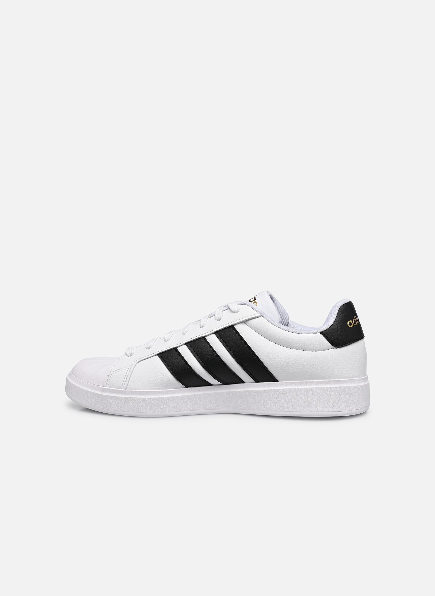 Sneakers STREETTALK M heren wit adidas sportswear Sneakers STREETTALK M heren wit FTWWHT/CBLACK/GOLDMT