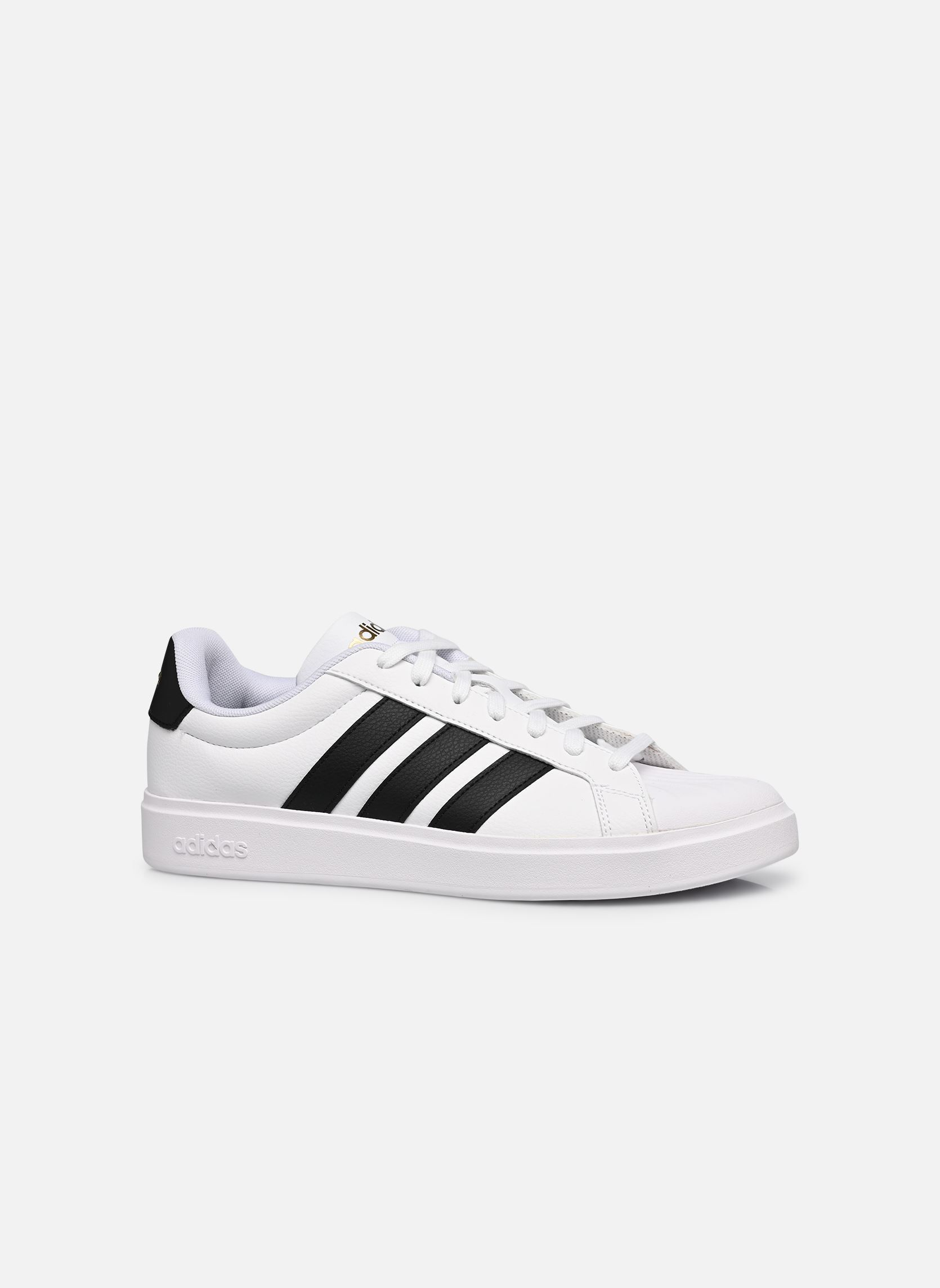 Sneakers STREETTALK M heren wit adidas sportswear Sneakers STREETTALK M heren wit FTWWHT/CBLACK/GOLDMT