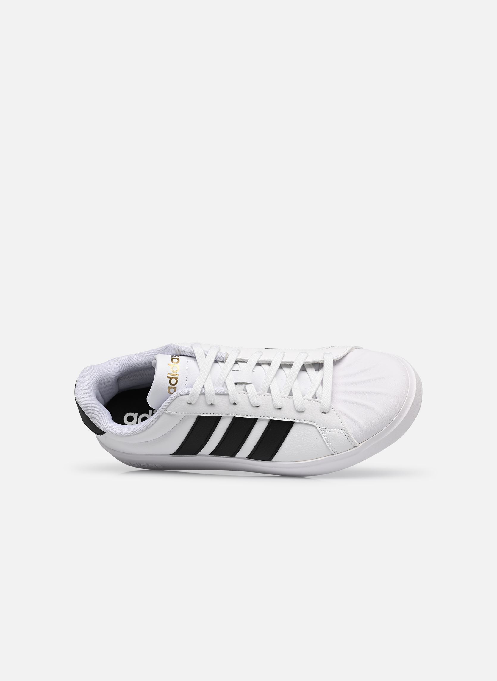 Sneakers STREETTALK M heren wit adidas sportswear Sneakers STREETTALK M heren wit FTWWHT/CBLACK/GOLDMT