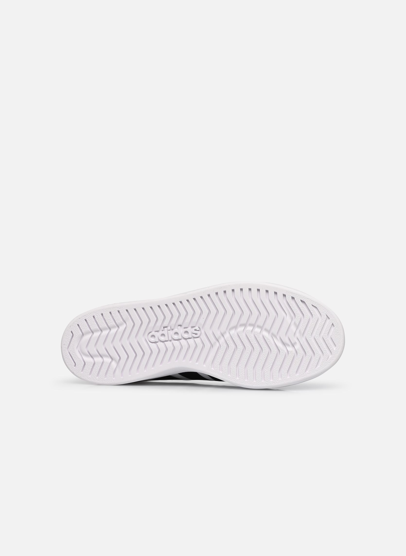Sneakers STREETTALK M heren wit adidas sportswear Sneakers STREETTALK M heren wit FTWWHT/CBLACK/GOLDMT