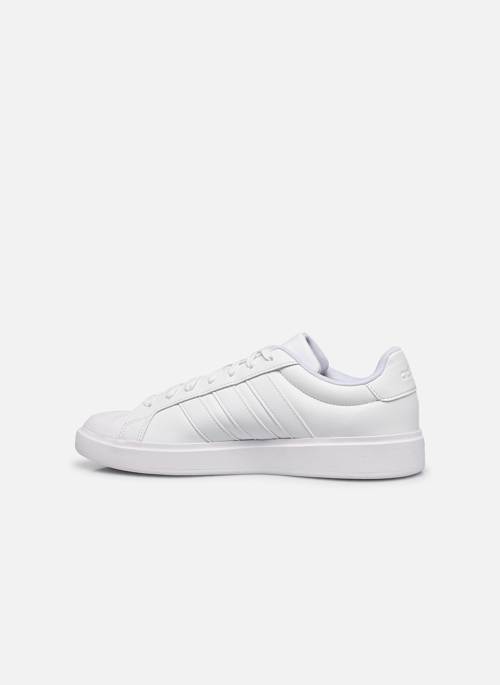 Baskets STREETTALK M homme blanc adidas sportswear Baskets STREETTALK M homme blanc FTWWHT/FTWWHT/FTWWHT