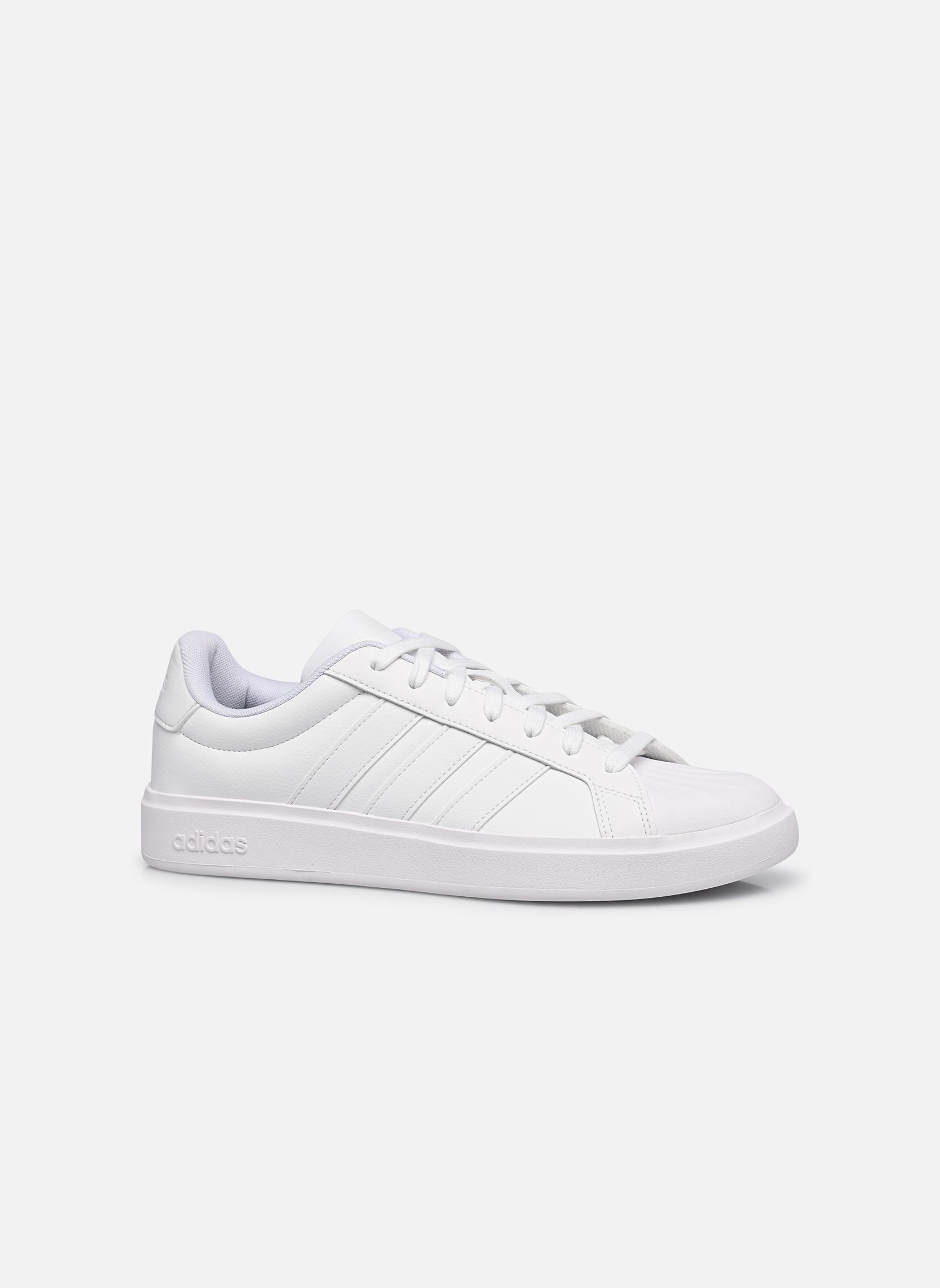 Baskets STREETTALK M homme blanc adidas sportswear Baskets STREETTALK M homme blanc FTWWHT/FTWWHT/FTWWHT