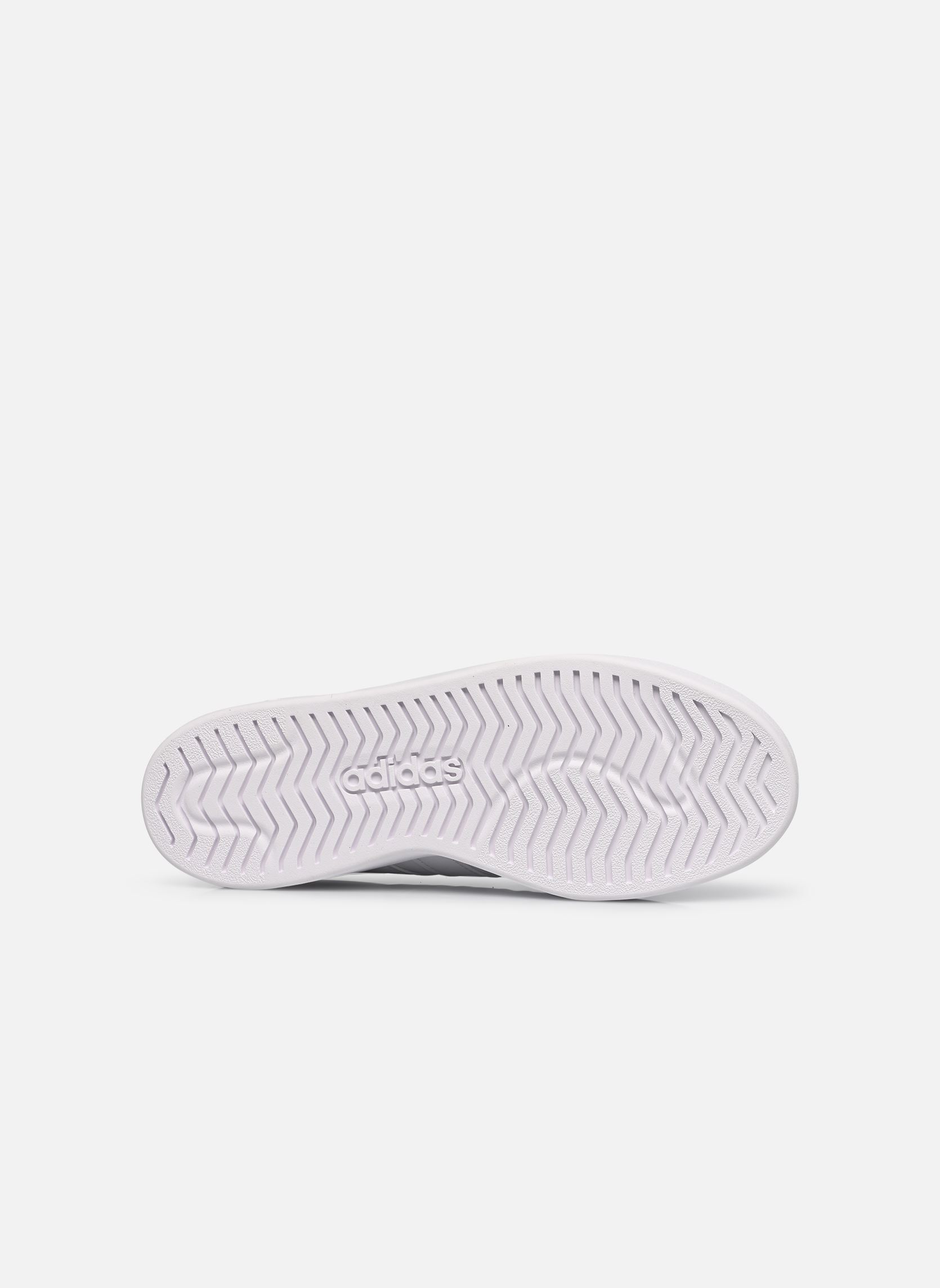 Baskets STREETTALK M homme blanc adidas sportswear Baskets STREETTALK M homme blanc FTWWHT/FTWWHT/FTWWHT
